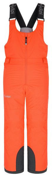 Dětské lyžařské kalhoty model 14556299 korálová 86 - Kilpi