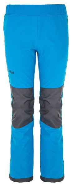 Dětské outdoorové kalhoty Rizo-j modrá - Kilpi Velikost: 86