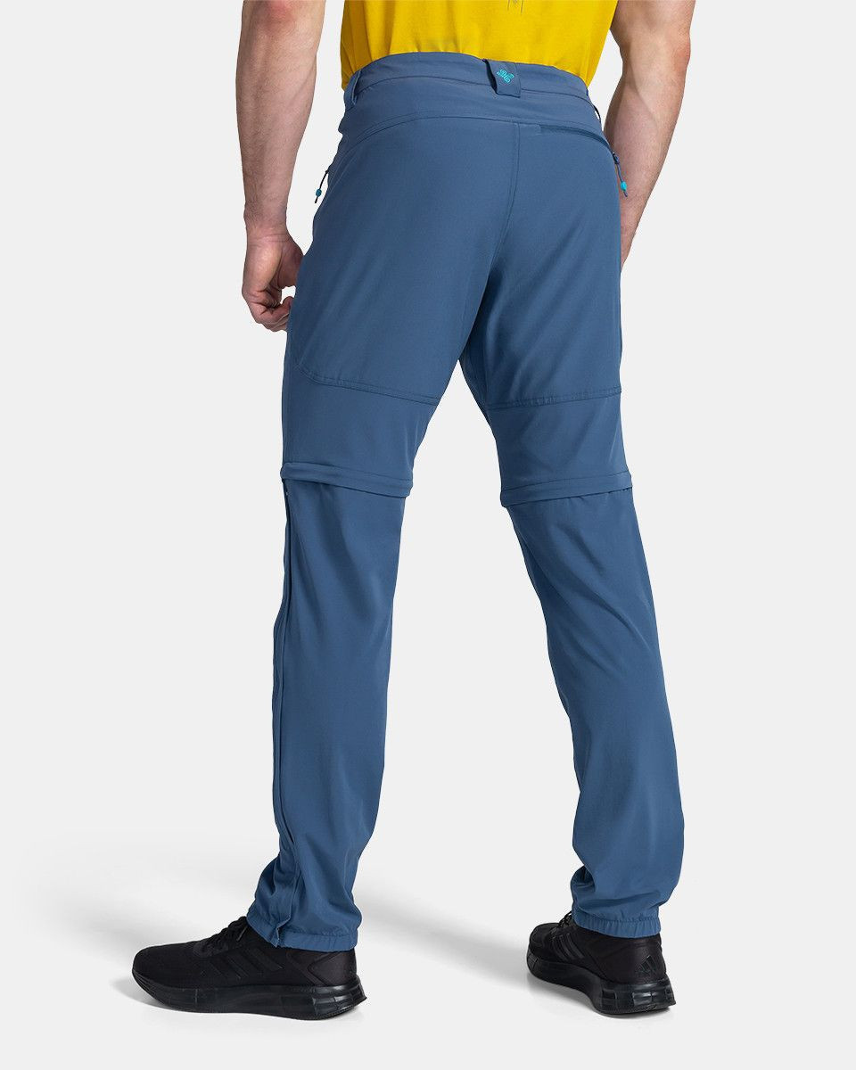Pánské kalhoty HOSIO M Tmavě modrá - Kilpi XS