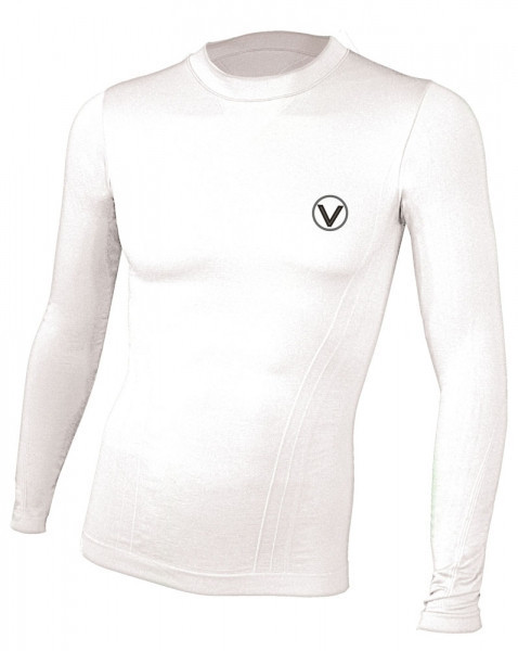 Pánské sportovní triko model 13725007 Intimidea Barva: Bílá, Velikost: L/XL - Viva Sport