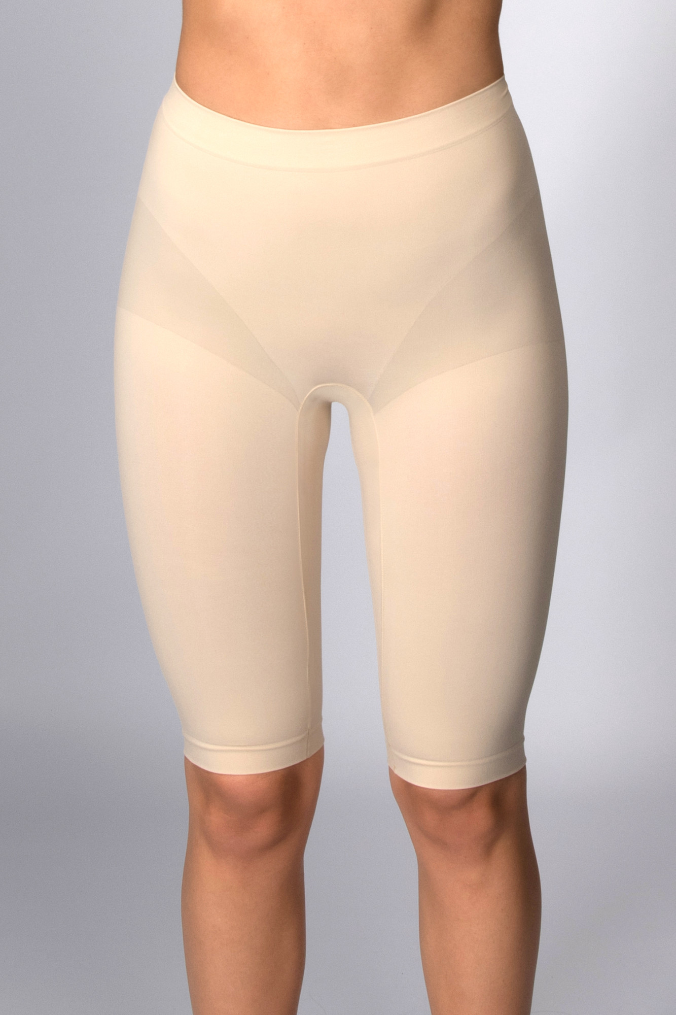 Kalhotky stahovací nohavičkové bezešvé Guaina Bodyeffect Invisibile Barva: Tělová, Velikost M/L