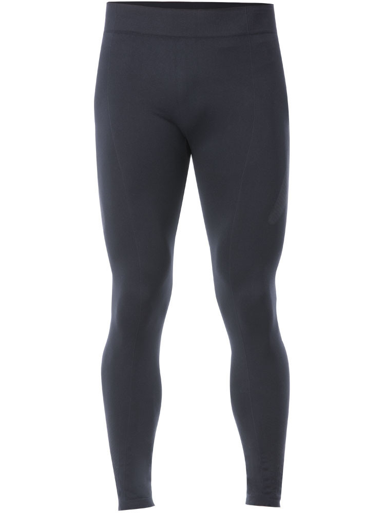 Dlouhé pánské termo kalhoty model 15070703 černá Barva: Černá, Velikost: S/M - IRON-IC