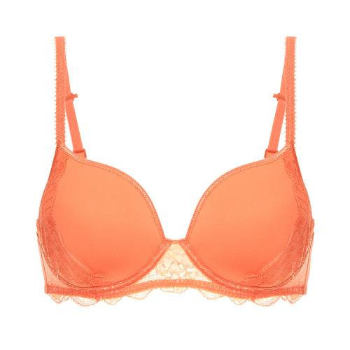 3D SPACER SHAPED UNDERWIRED BR 12Z316 Apricot(259) - Simone Perele Meruňka 65F