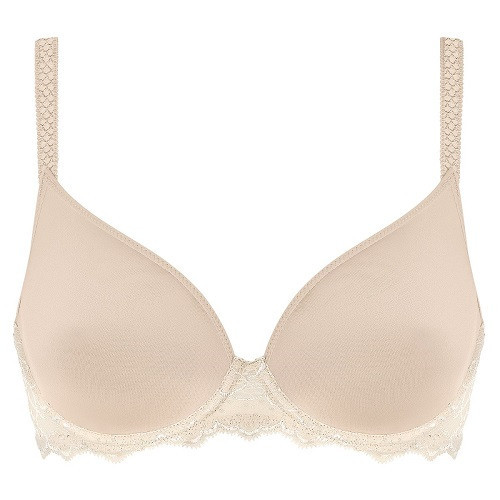 3D SPACER SHAPED UNDERWIRED BR 12A316 Peau rosée(739) - Simone Perele 65F