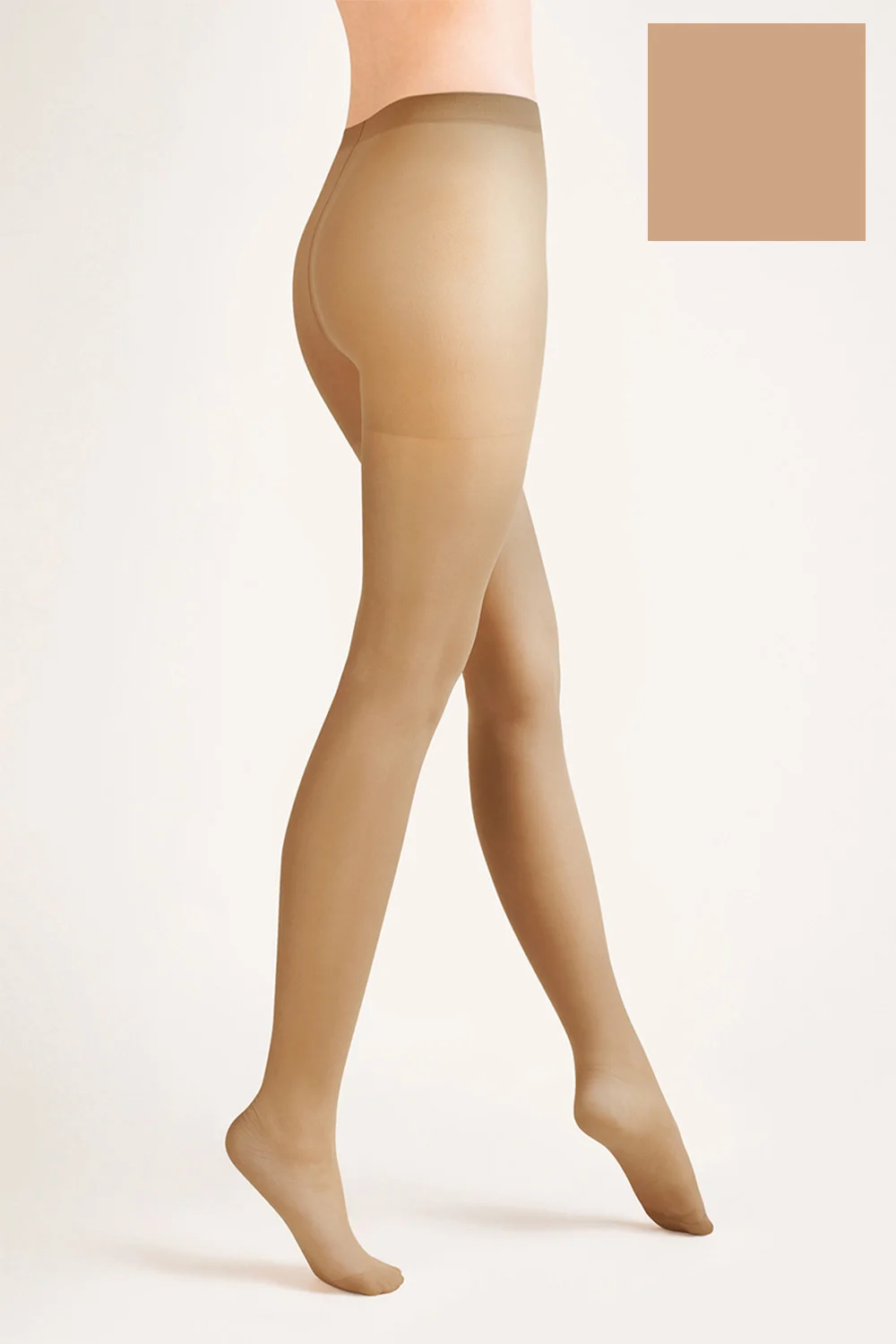 Gabriella Classic 20 Den Code 105 farba: neutro 2-S