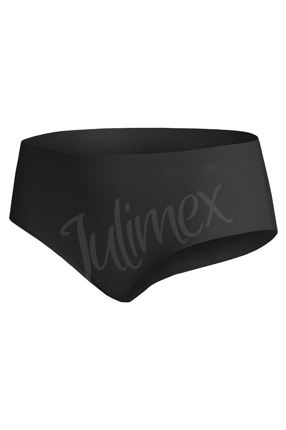 Julimex Simple panty kolor:czarny L