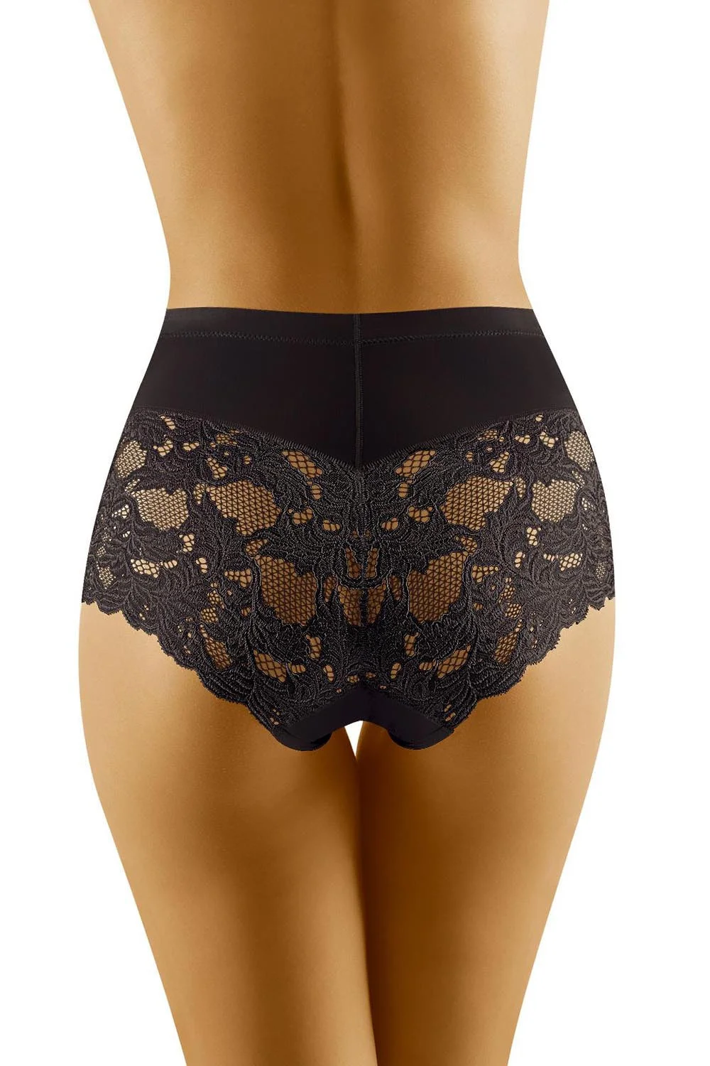 Wol-Bar Slimea barva: černá 2XL