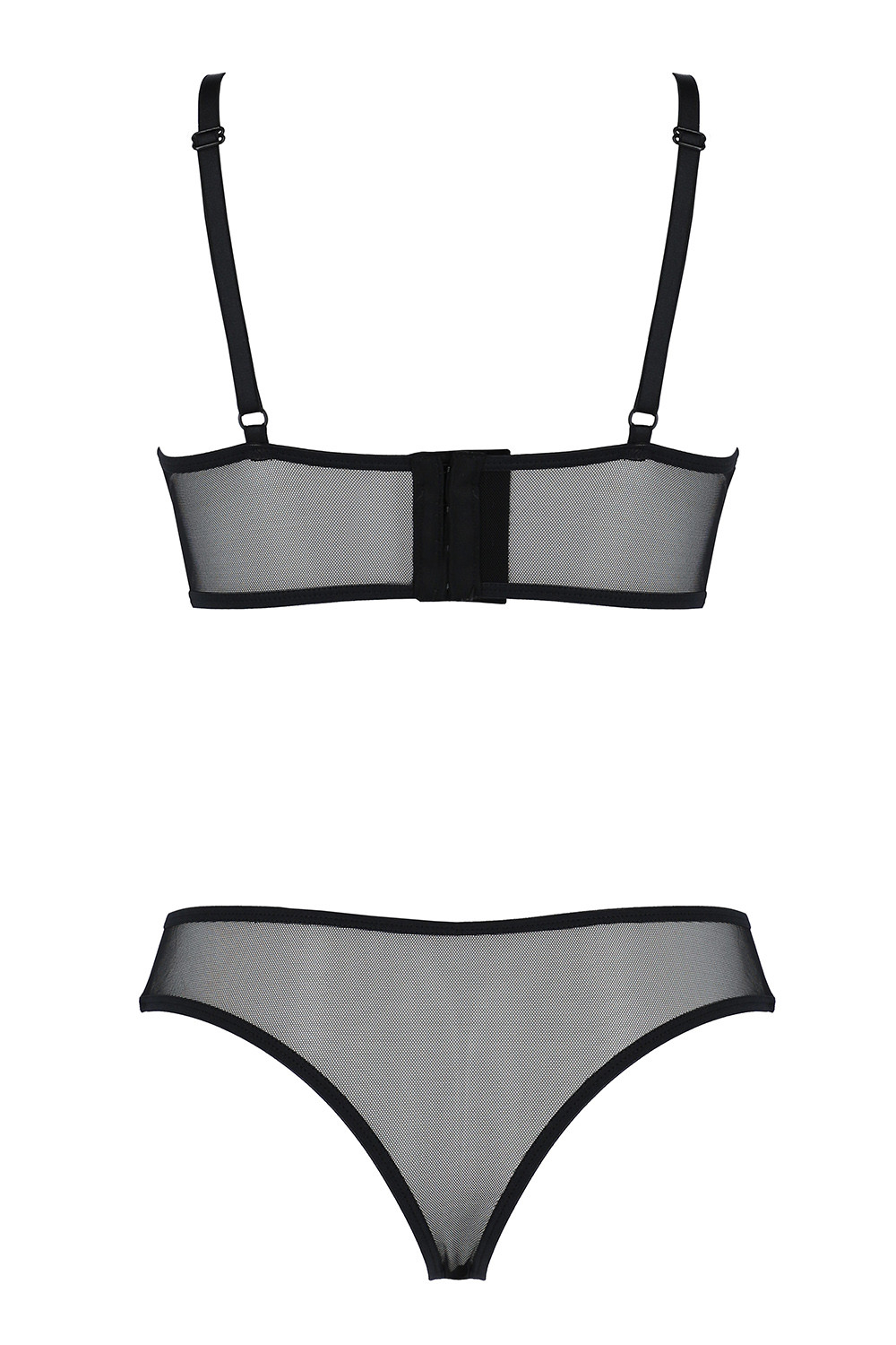 Passion Primula bikini kolor:black S/M