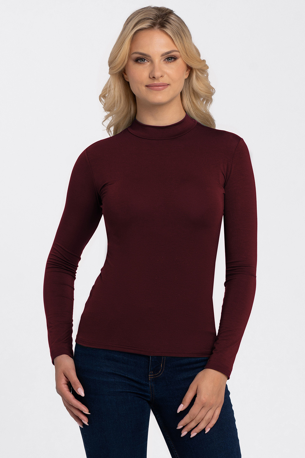 Babell Resta barva: vínová M