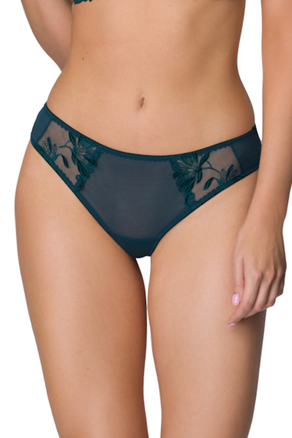 Mat 3935/5 Zephyr farba:zelená 42