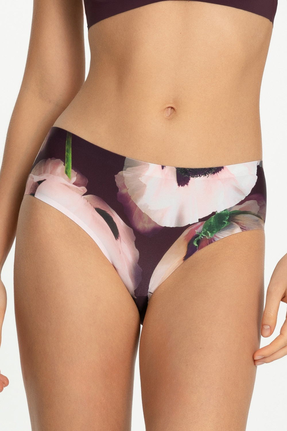 Julimex Simple Classic farba:zamatový kvet XL