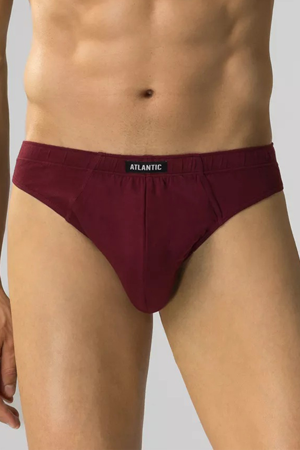 Atlantic 5SMP-002 5-pack farba:modrá/karmínová/oceľová/zelená/tmavomodrá 2XL