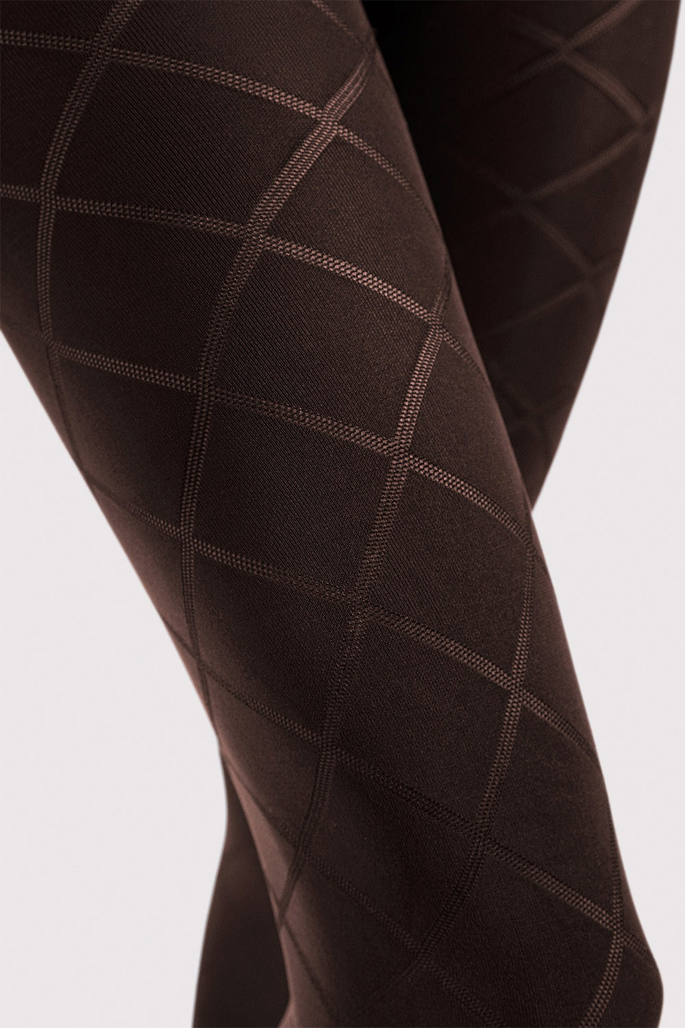 Fiore Fusil 40 DEN G6129 farba:mocca 2-S