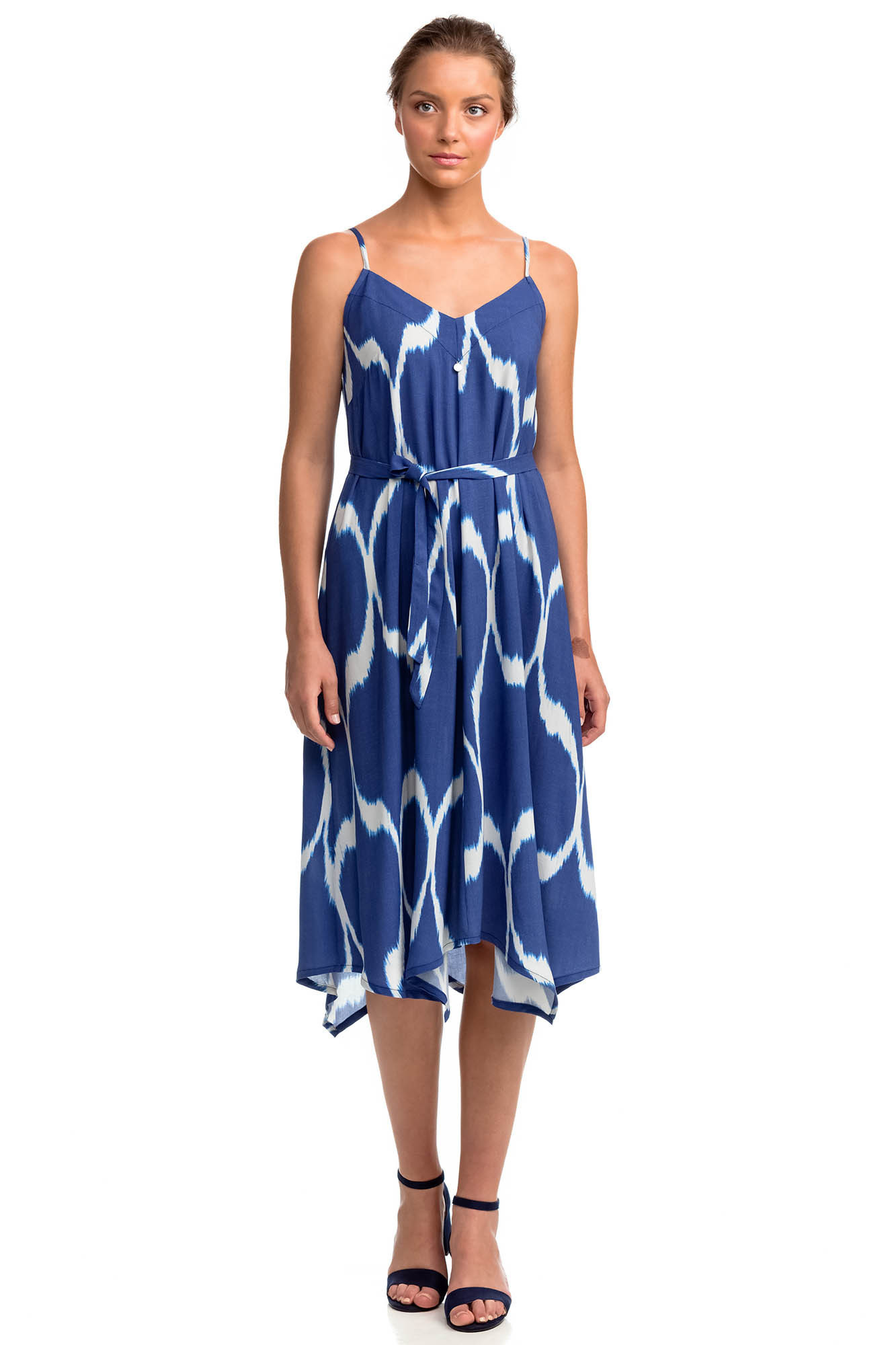 Letní šaty BLUE ROUA XL model 15202589 - Vamp