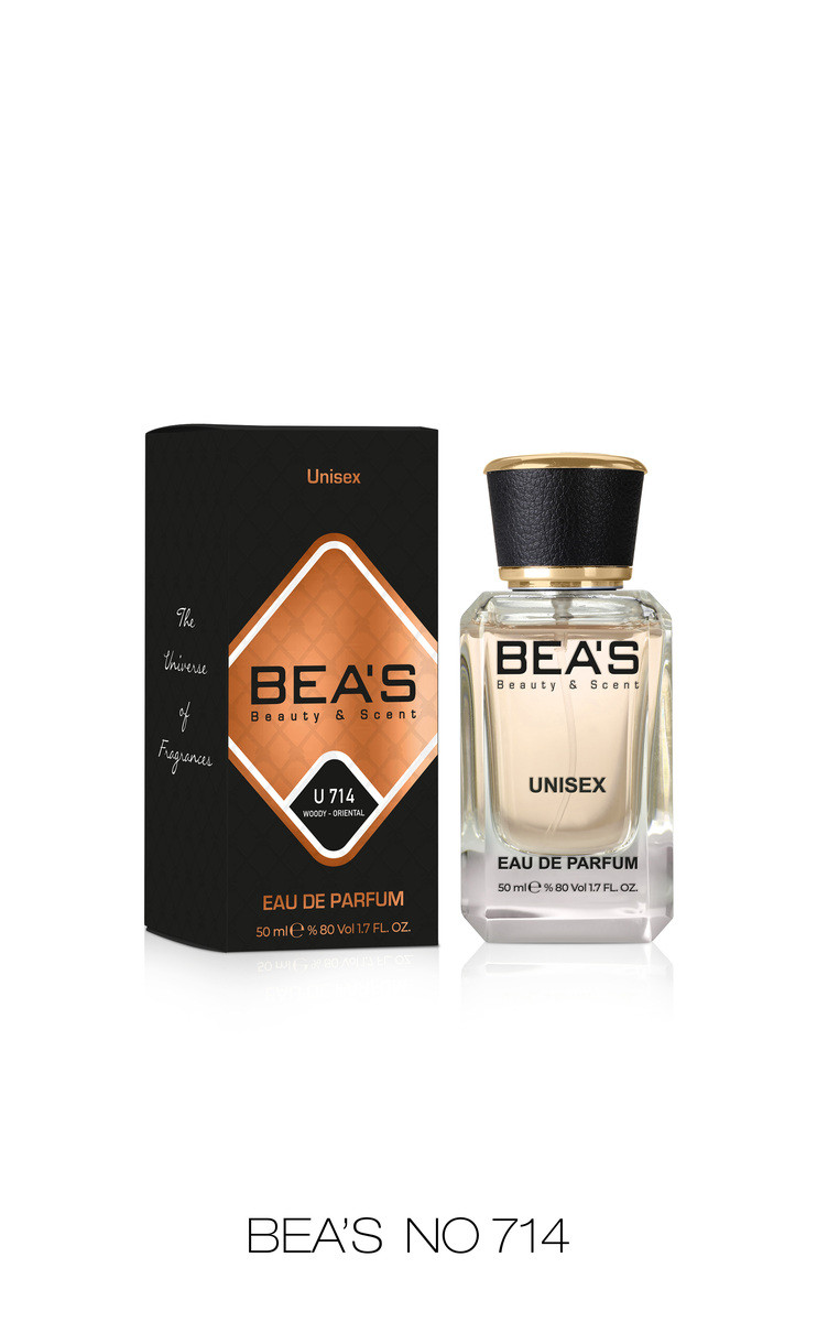 U714 Blck Orkid - Unisex parfém 50 ml UNI