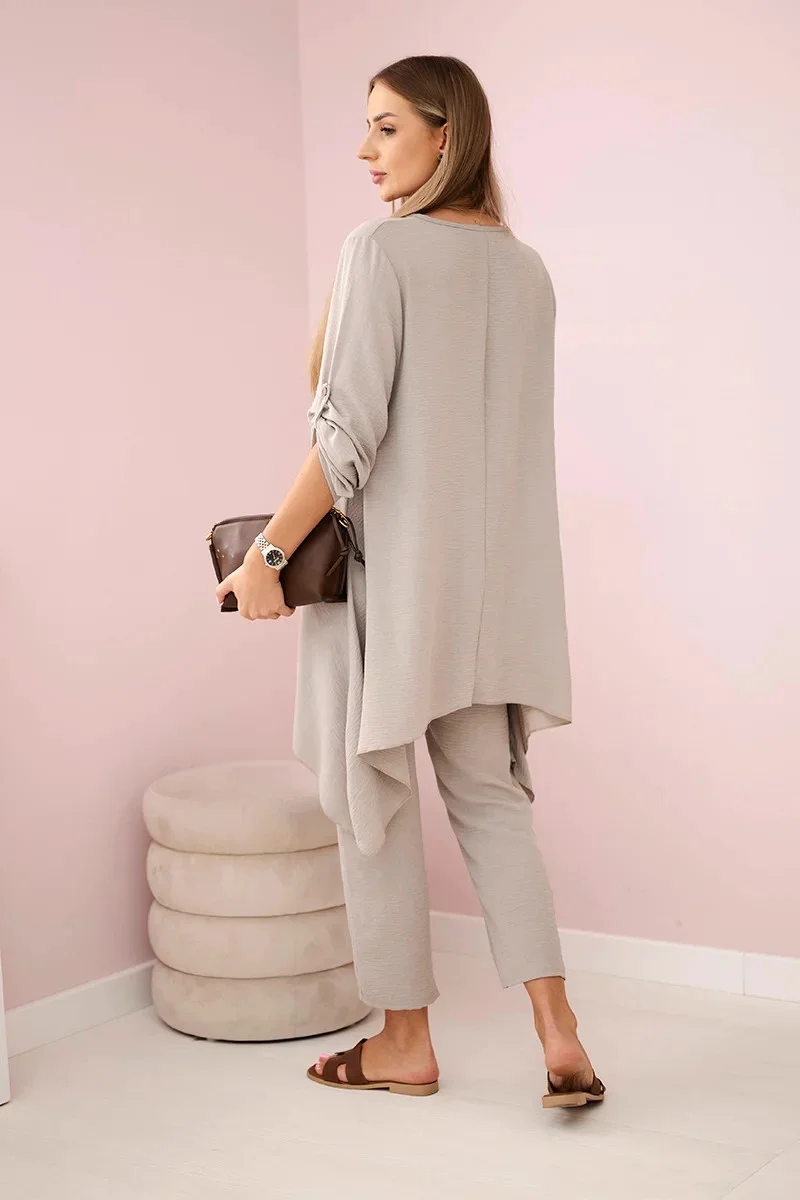 Sada halenky + kalhot s přívěskem fango UNI