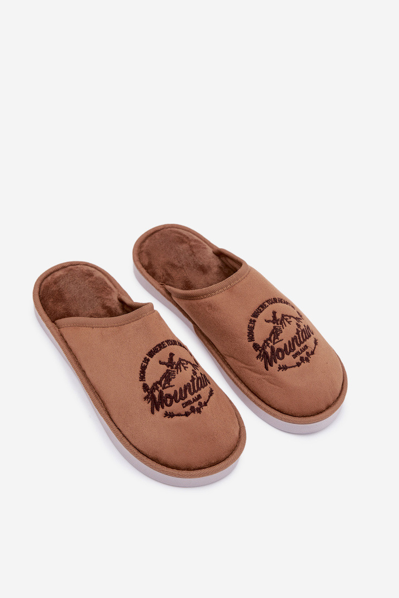 Pánské pantofle Camel Tiranne 42/43 (obrázek 3)