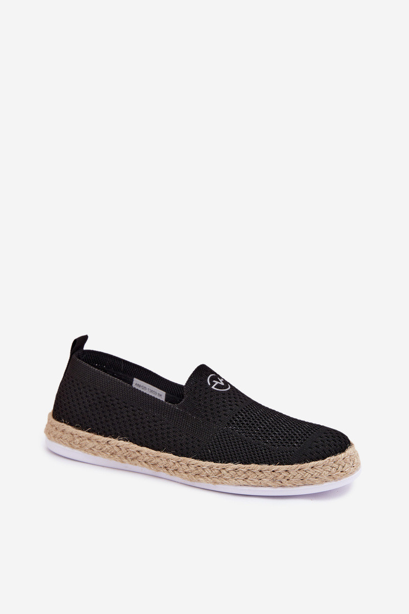 Dámské espadrilly Vinceza 13659 Černé 38 (obrázek 9)