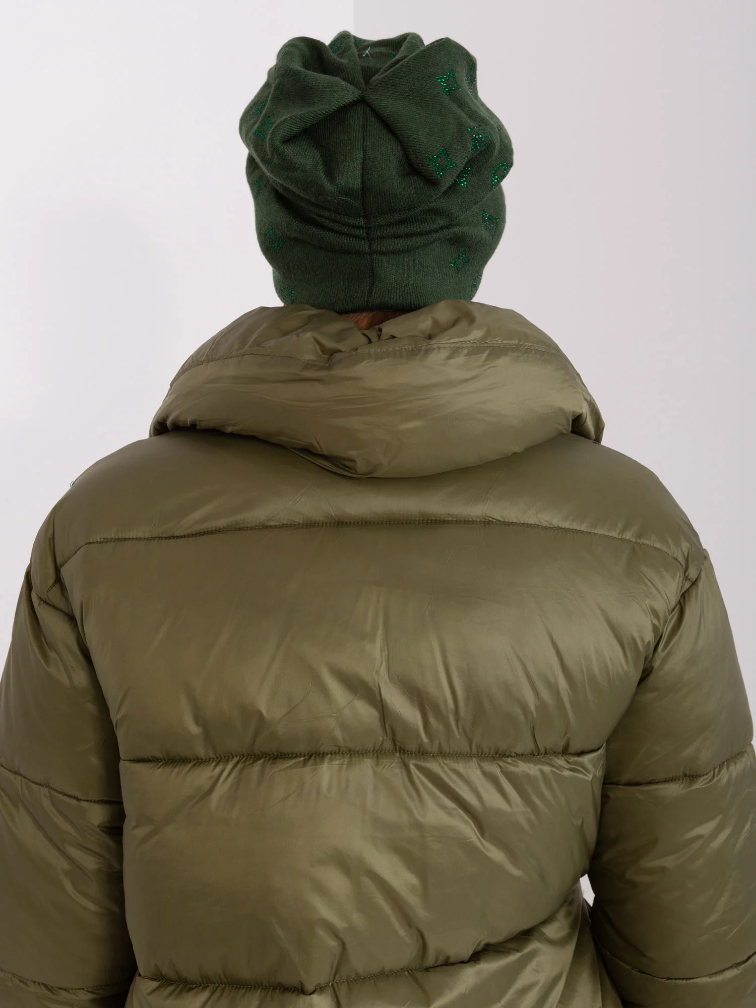 AT CZ 2325 cap.96 tmavě zelená jedna velikost (obrázek 8)