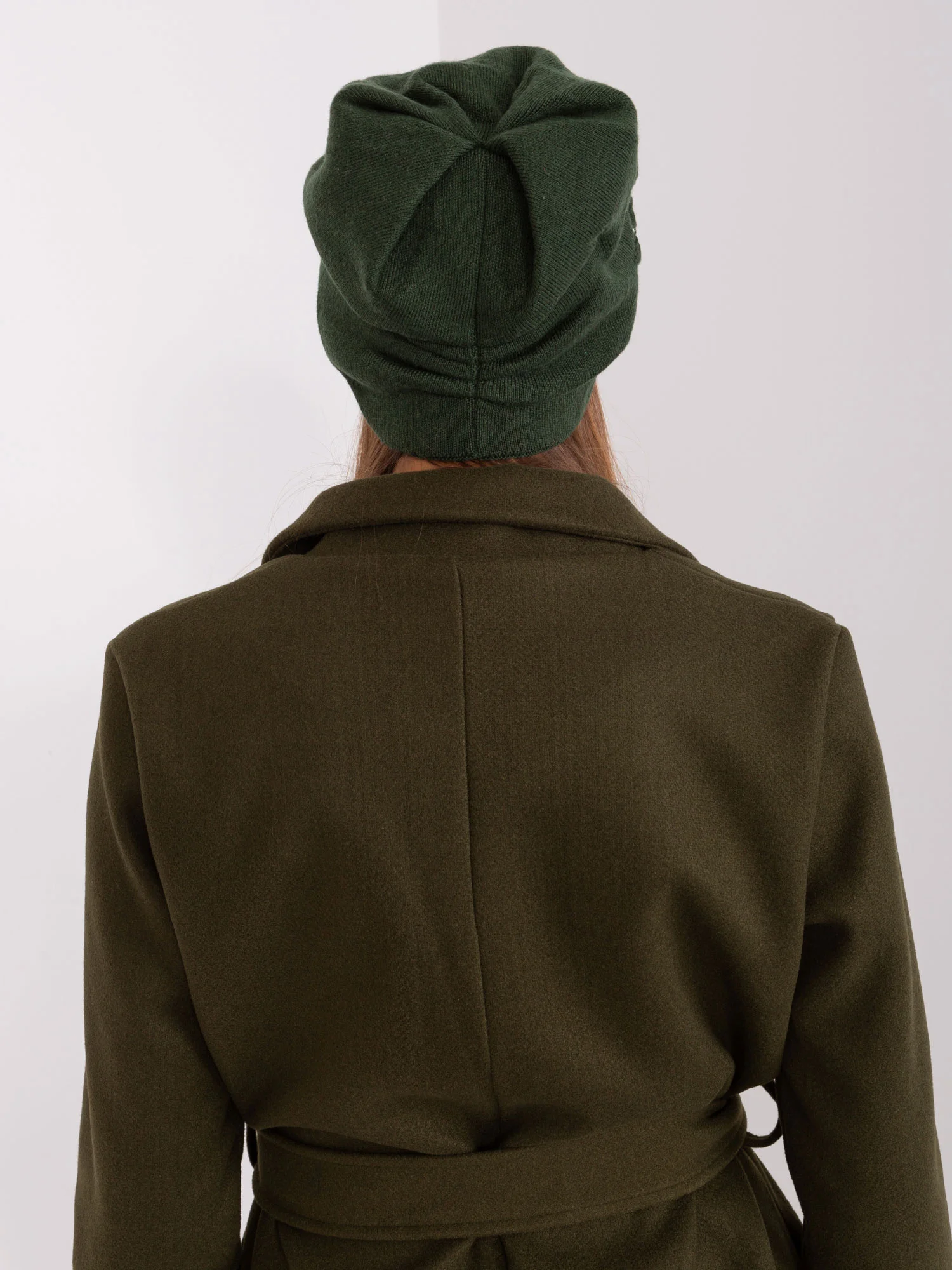 AT CZ 2329 cap.76 tmavě zelená jedna velikost (obrázek 6)