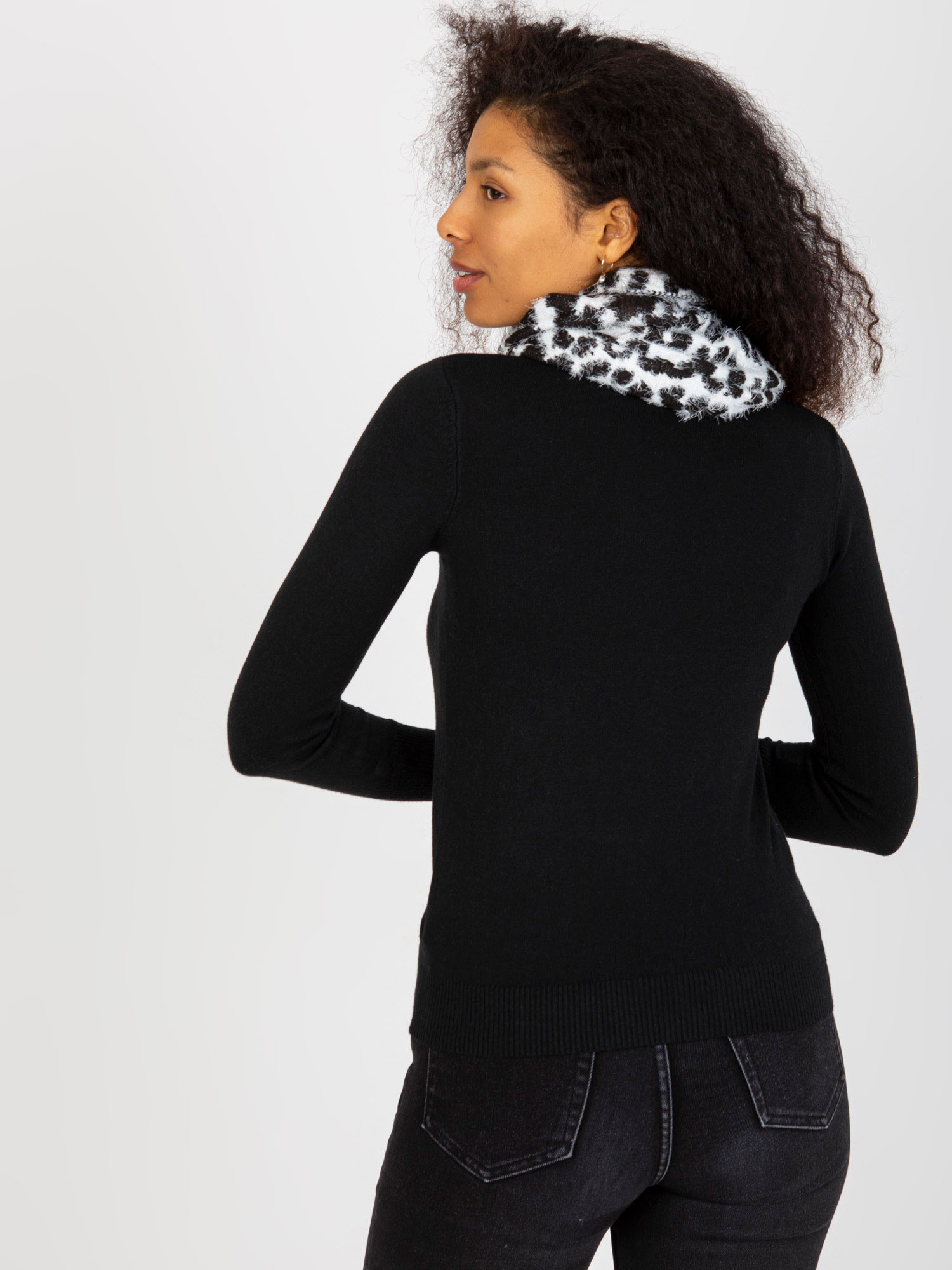 Komín AT KM ENEC B63.33P biely čierny jedna velikost