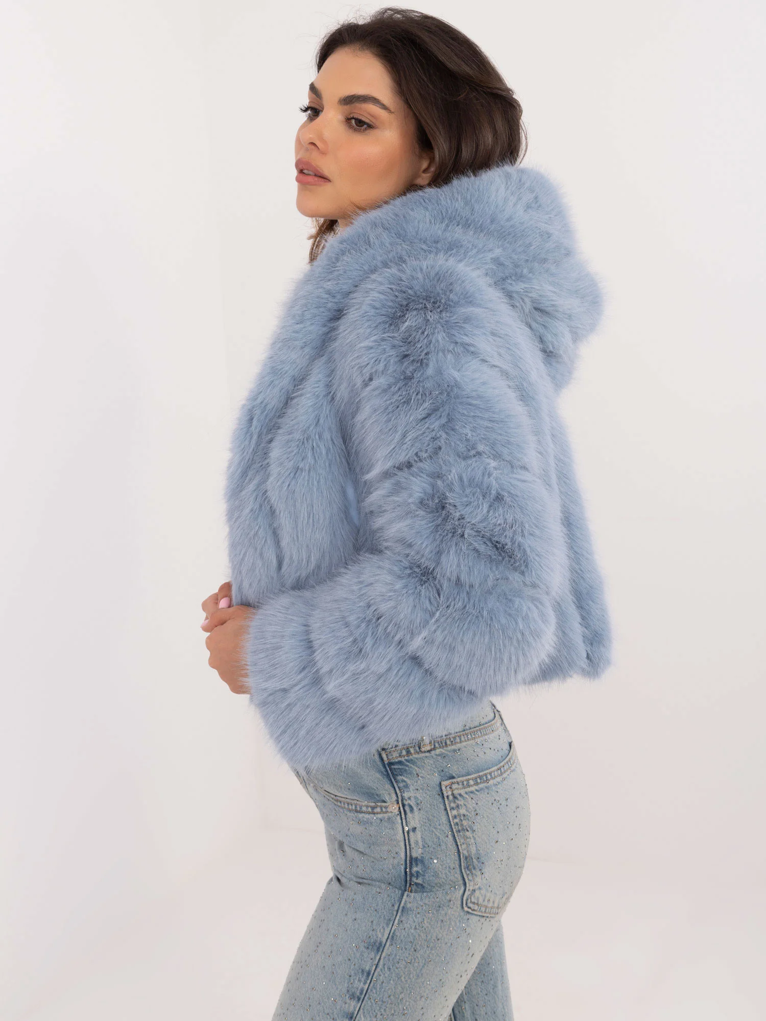 Bunda AT KR 2378.97P světle modrá L/XL (obrázek 10)