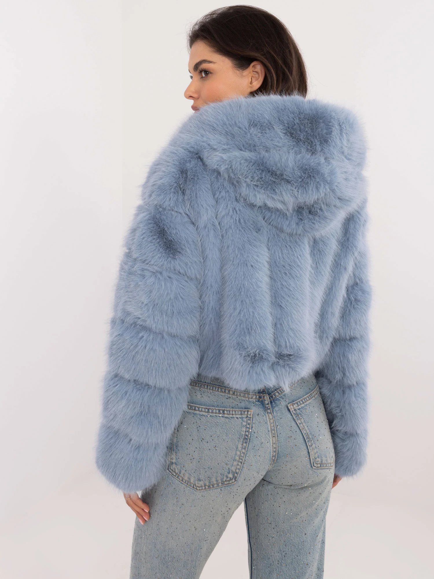 Bunda AT KR 2378.97P světle modrá L/XL (obrázek 3)