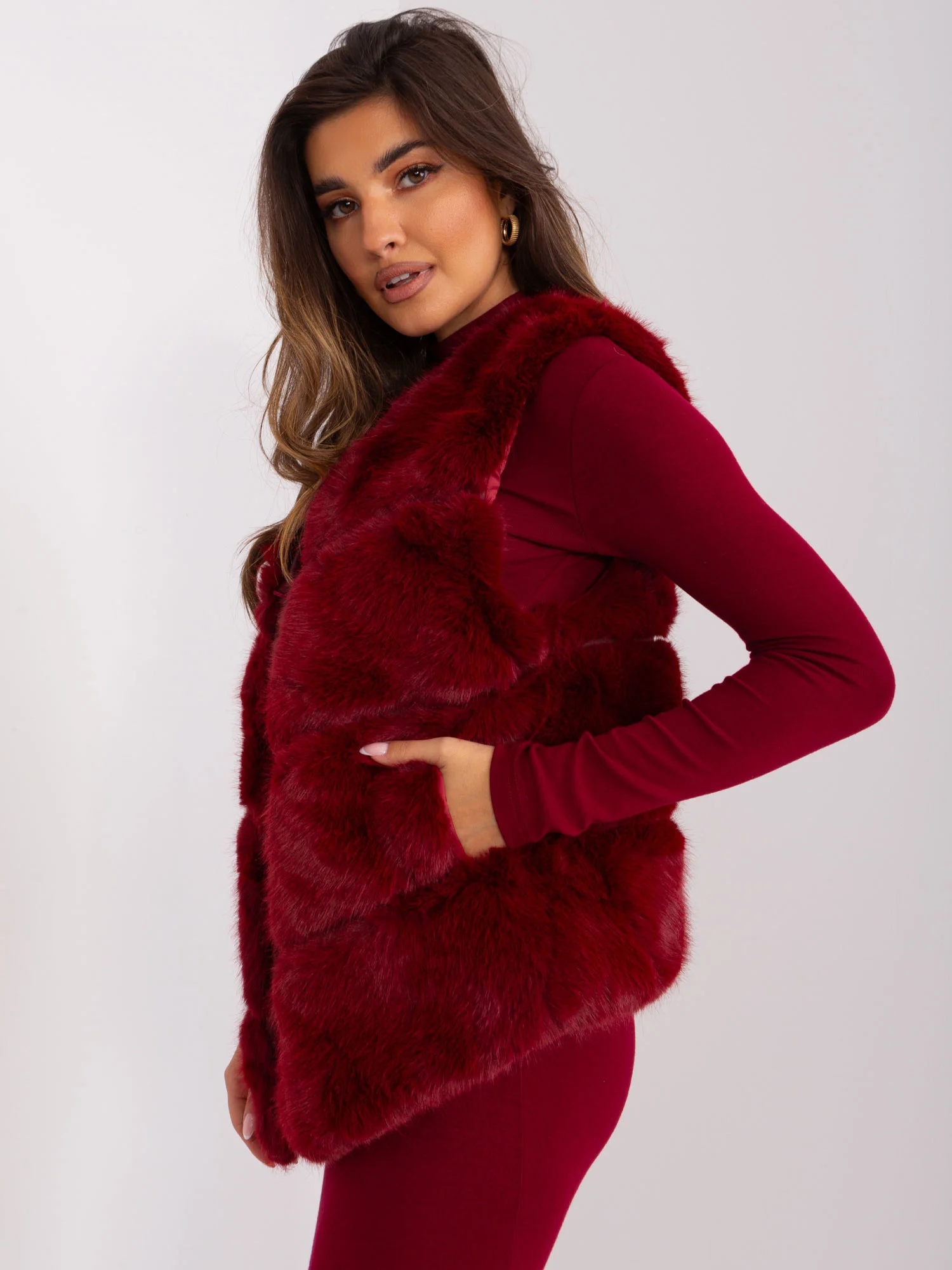 Vesta AT KZ 2349.00P gaštanová S/M