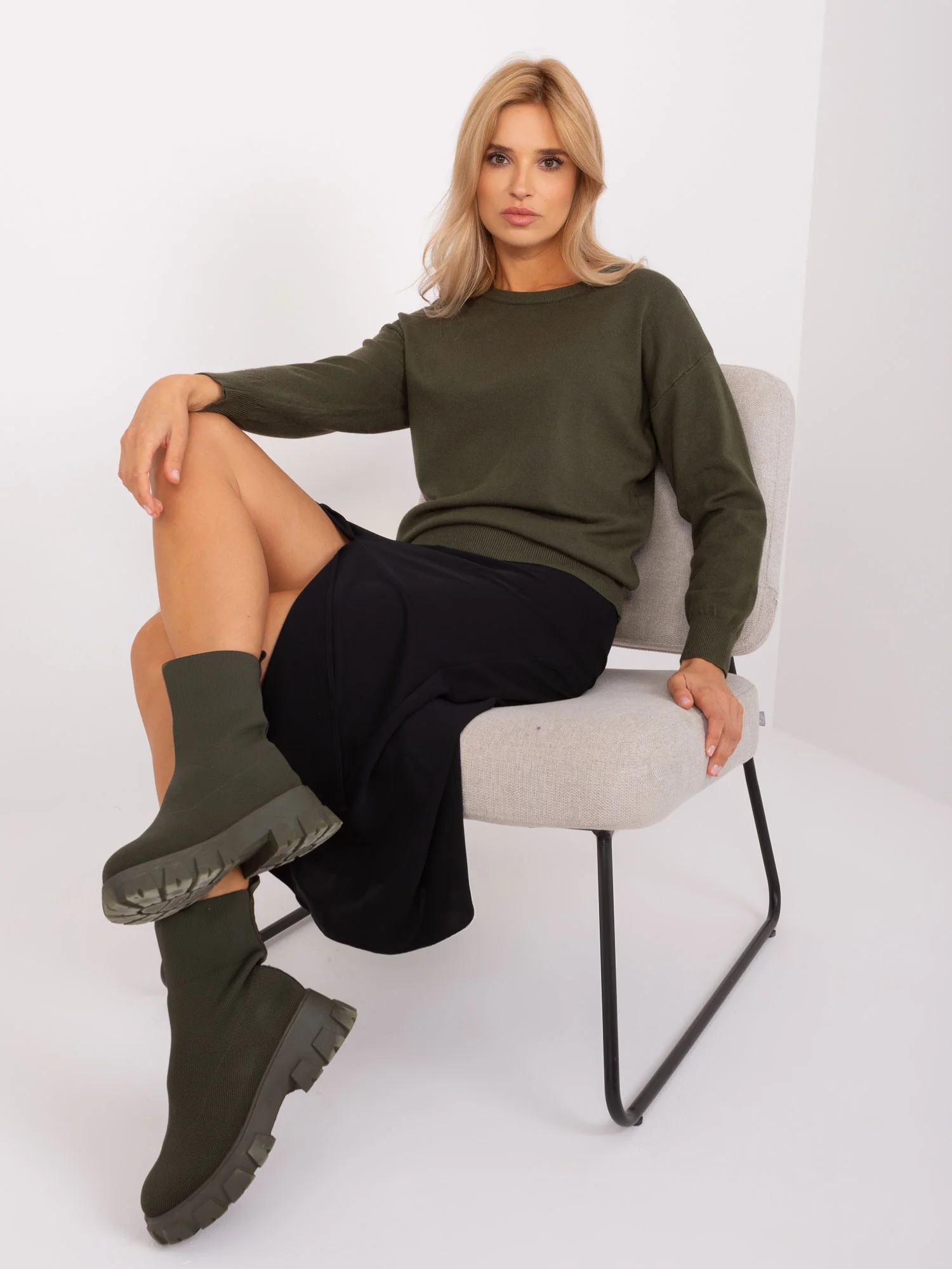 Přepínač AT SW 2325.95P khaki jedna velikost (obrázek 15)