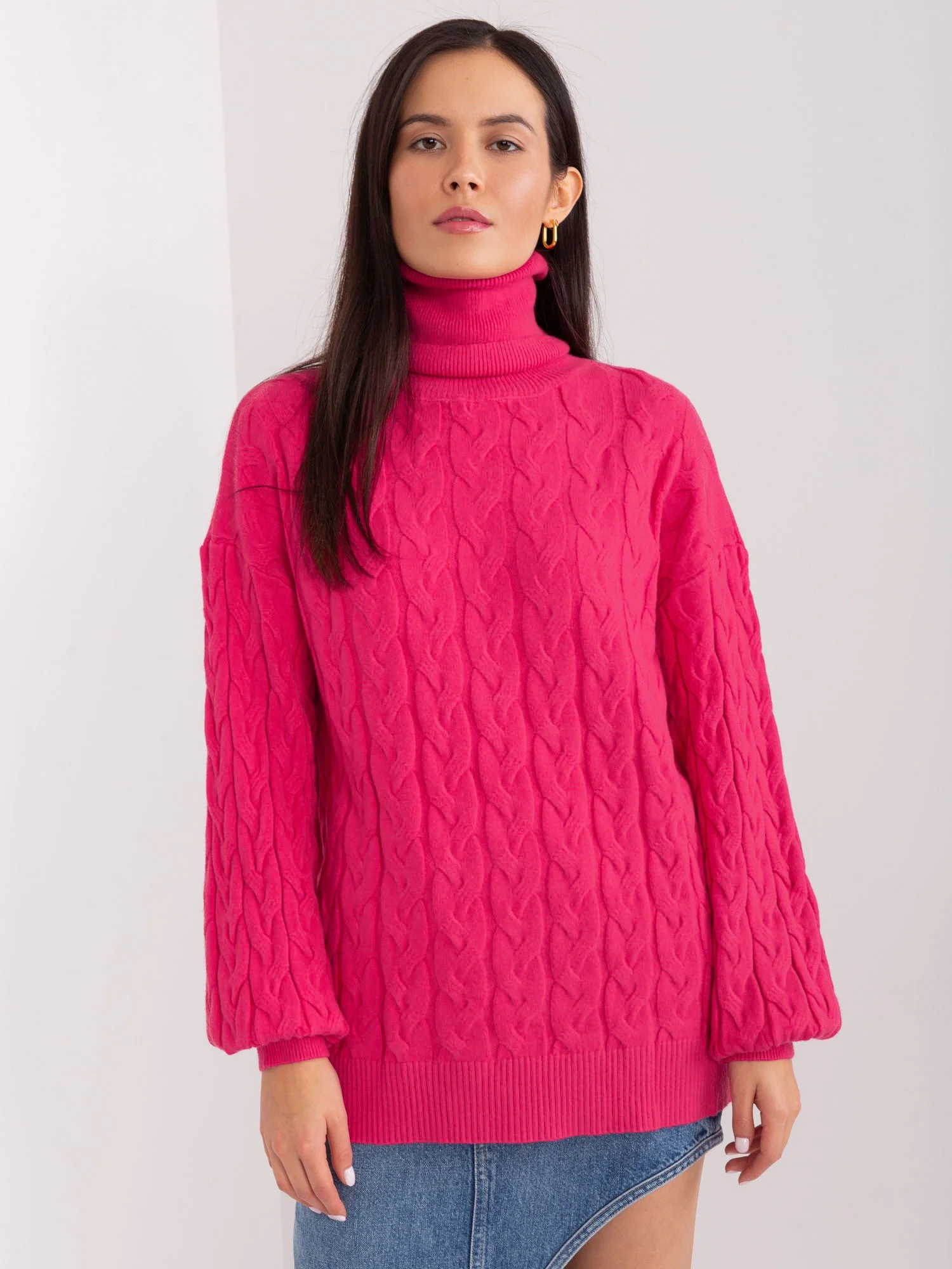 Přepínač AT SW 2348.93 fuchsiová jedna velikost (obrázek 14)