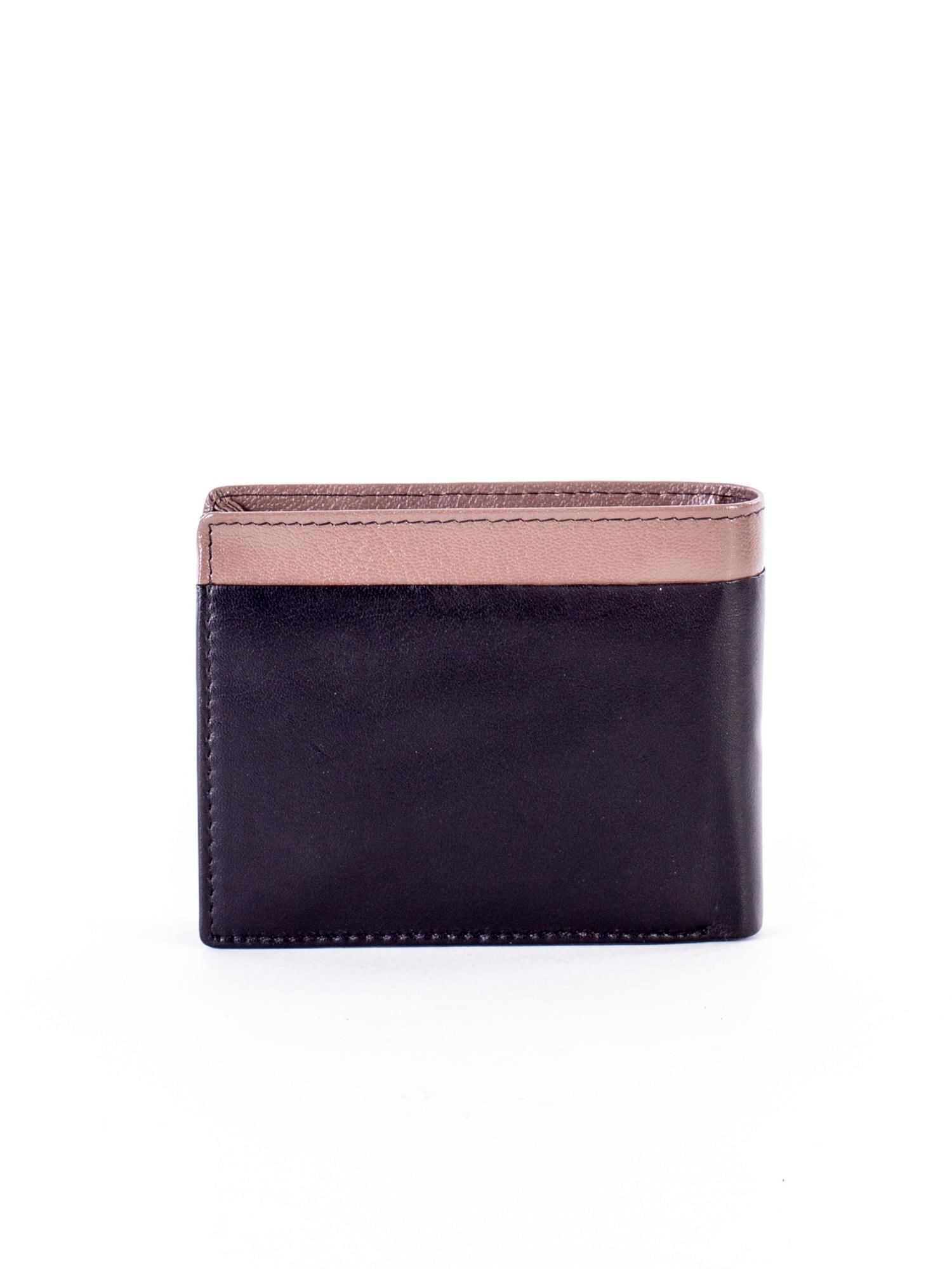 Levně CE PR 324 FS peněženka.72 černá a béžová jedna velikost