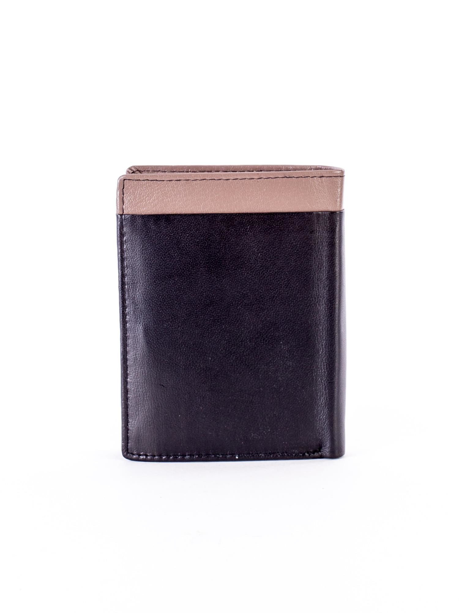 Levně CE PR 326 FS peněženka.74 černá a béžová jedna velikost