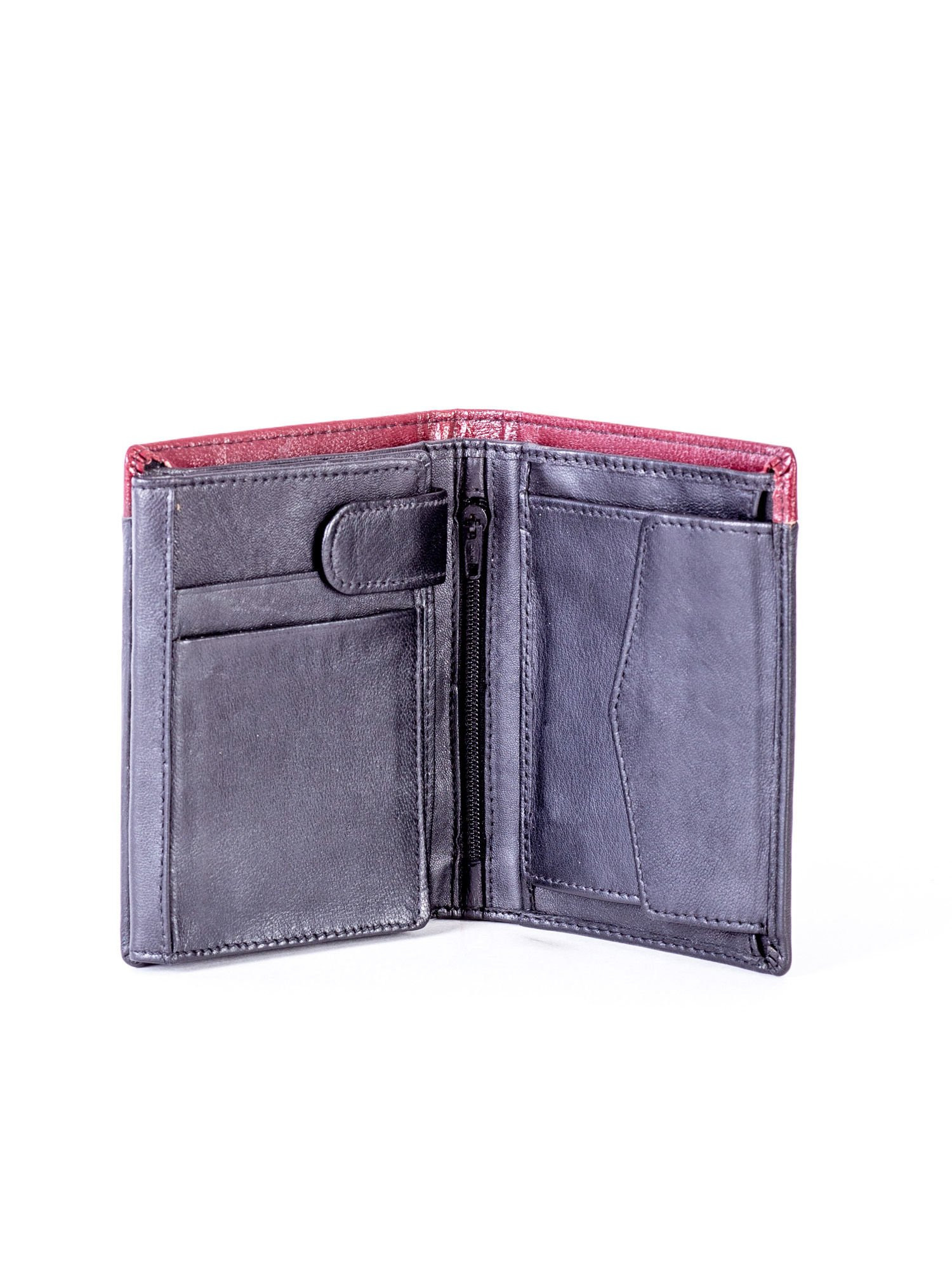 CE PR 326 FS peněženka.74 černá a červená jedna velikost
