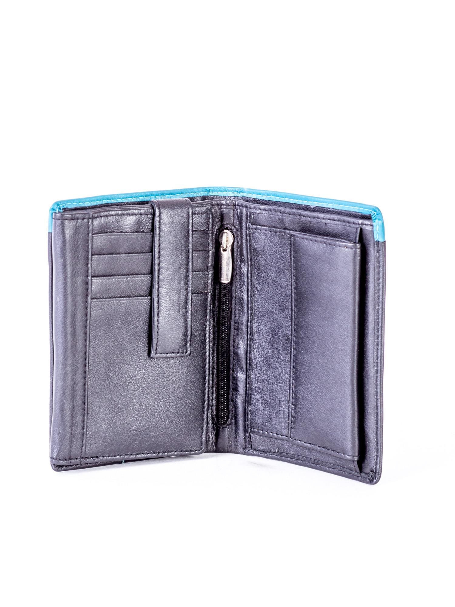 Peněženka CE PR černá a modrá model 16228724 - FPrice Velikost: jedna velikost
