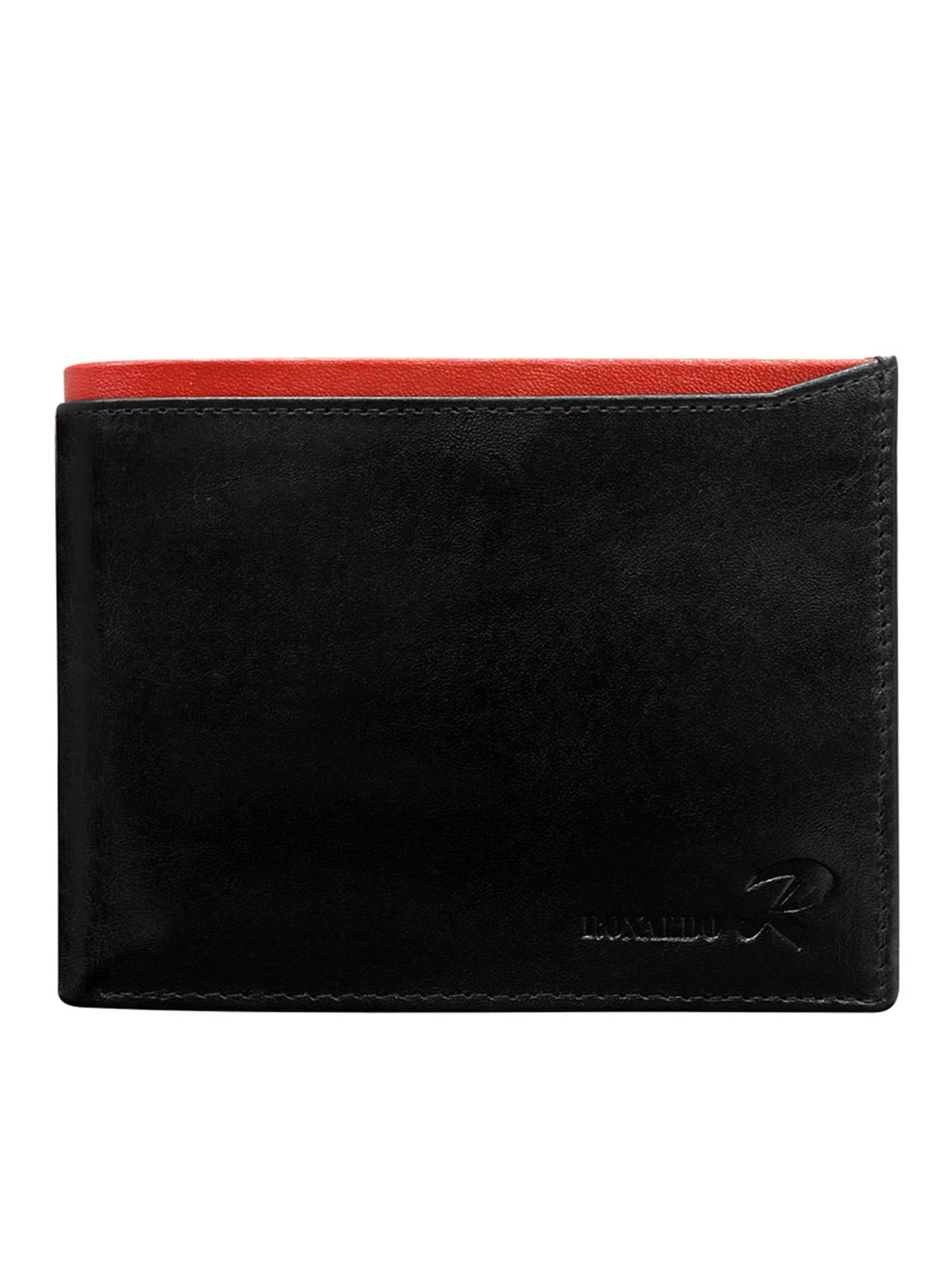 Peněženka CE PR N01 VT.90 černá a červená jedna velikost