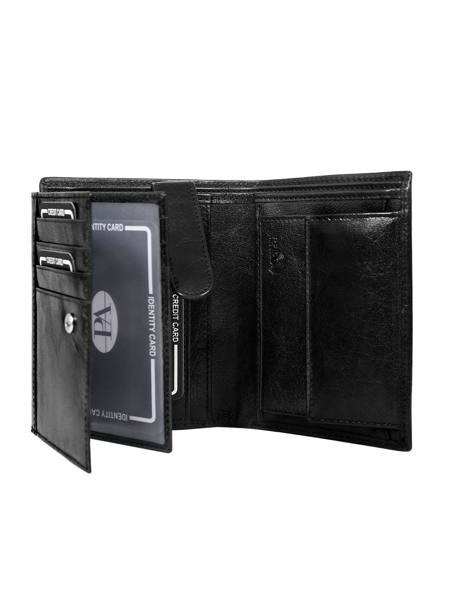 Peněženka CE PR PW 004 BTU.30 černá jedna velikost
