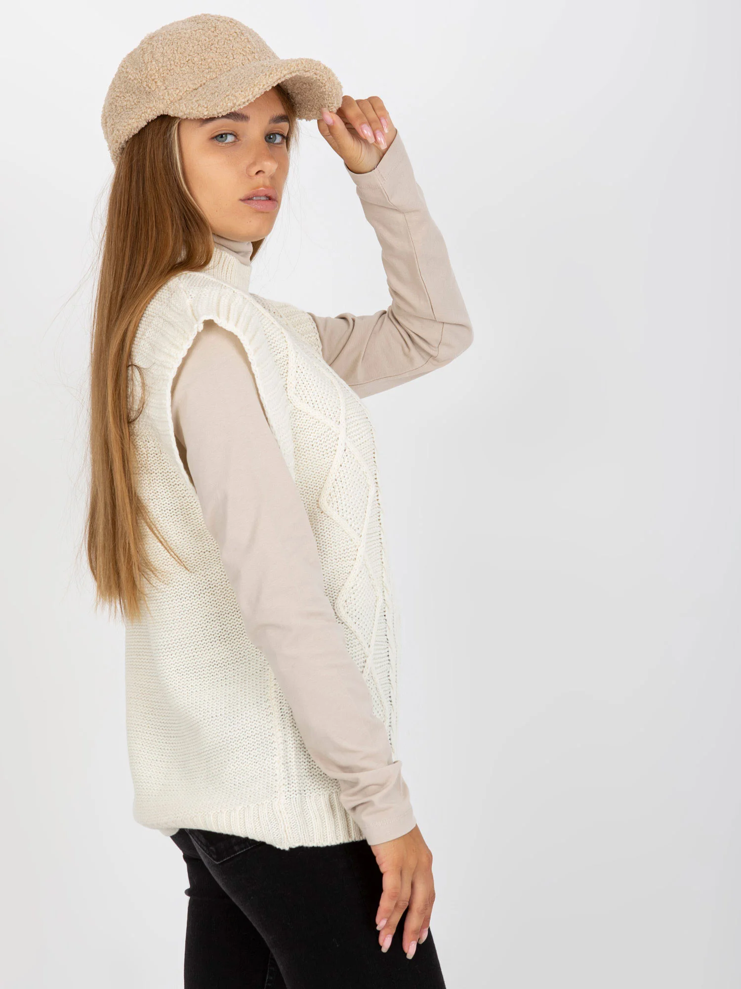 Vesta D90027Z90816A1 bílá L/XL (obrázek 11)