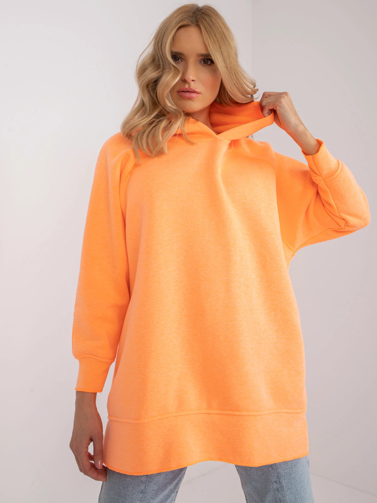Halenka-EM-BL-707.94-oranžová L/XL (obrázek 3)