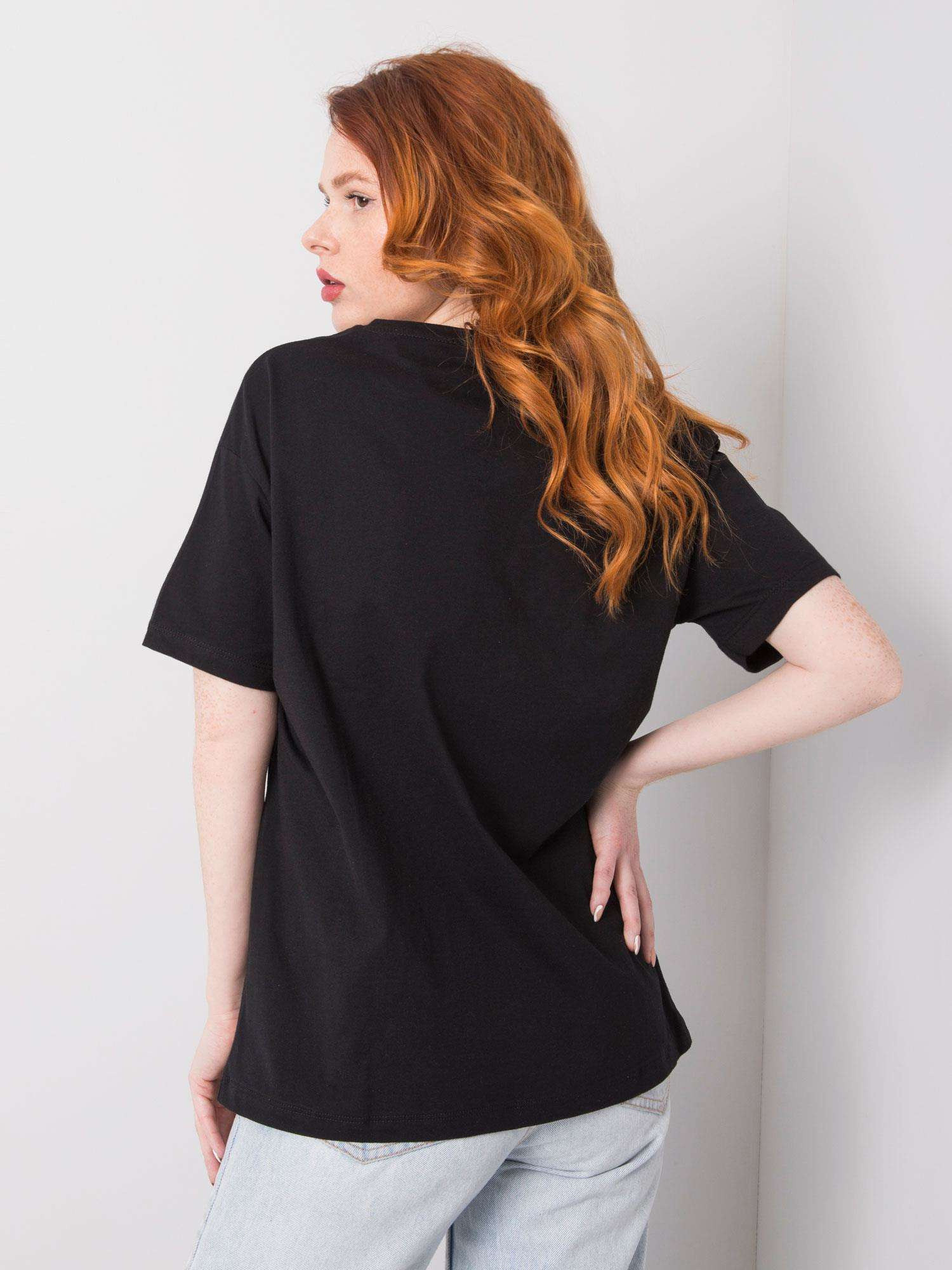 Tričko HB TS 3044.53P čierna S