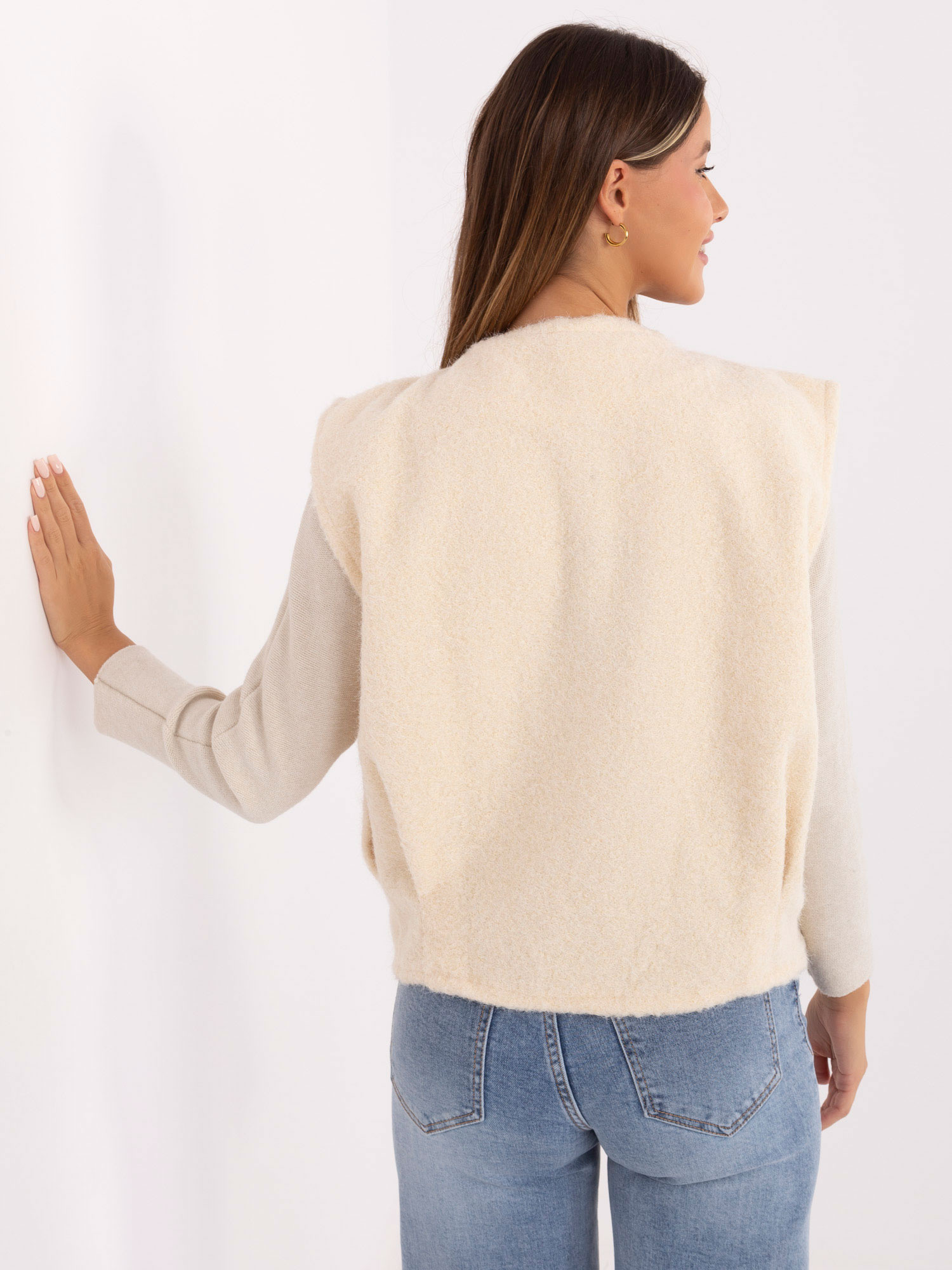 IT KZ vesta FL9622.29P ecru jedna velikost