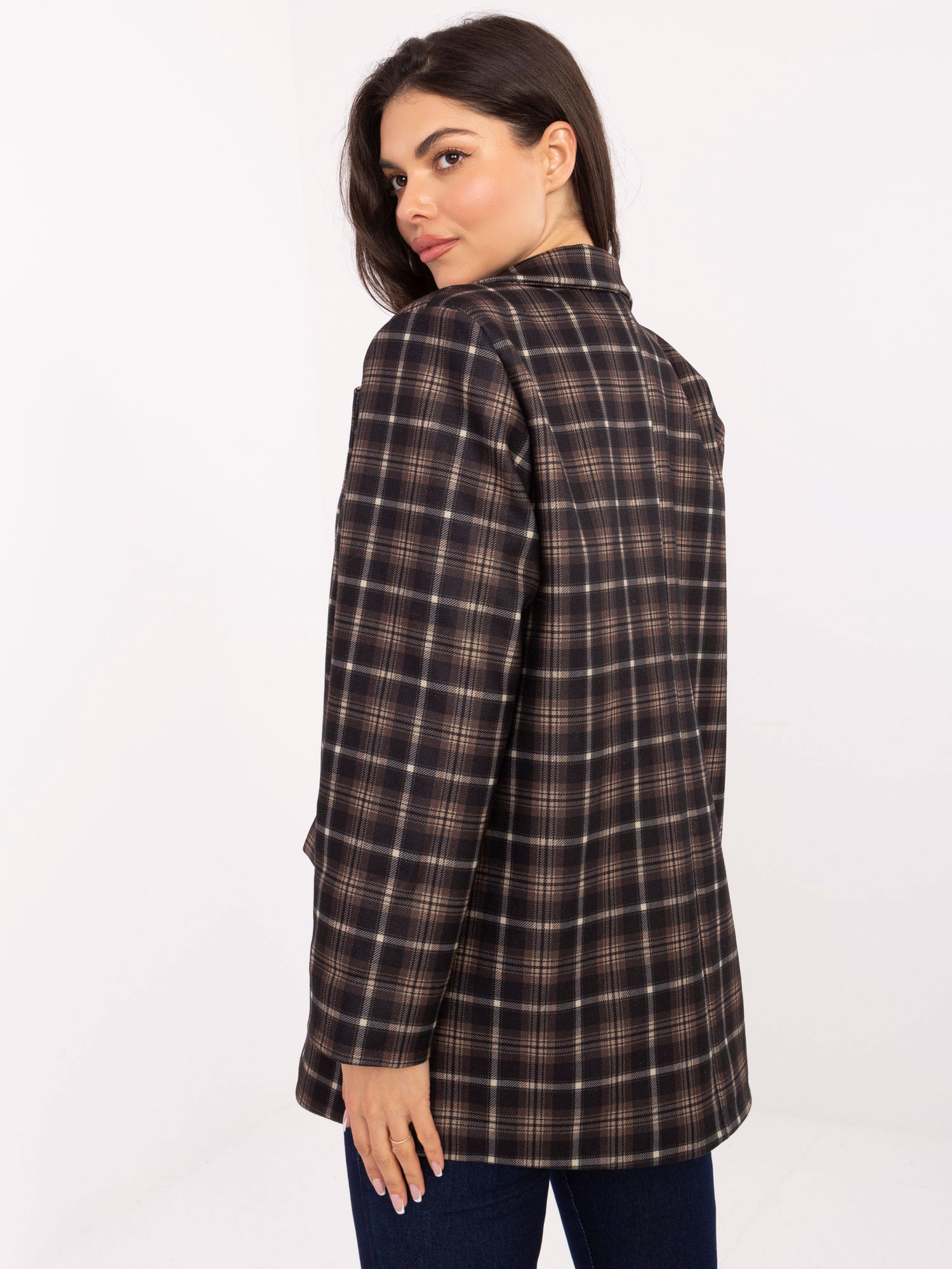 IT MA bunda 21739.16P černá jedna velikost