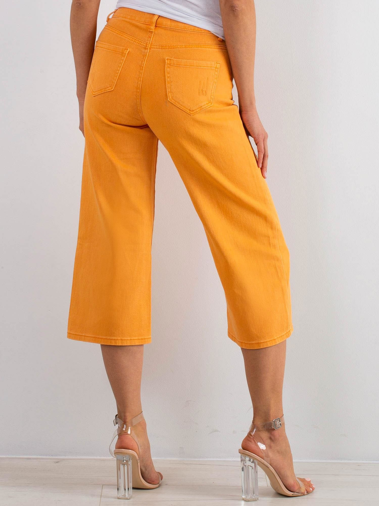 Džínový kalhoty JMP SP model 17416175 jasně oranžová 34 - FPrice