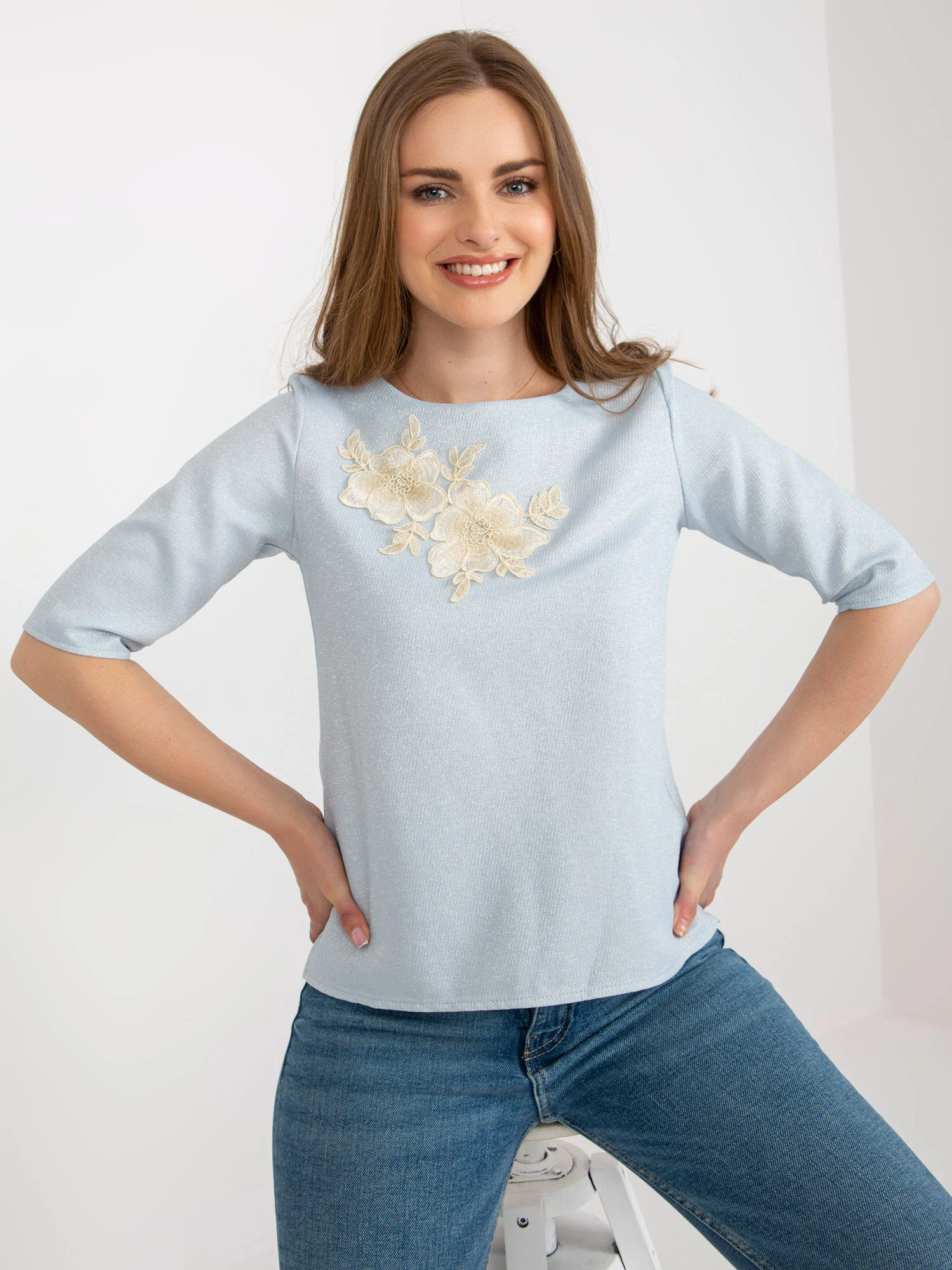 Halenka LK BZ 506609.77 světle modrá 38 (obrázek 4)