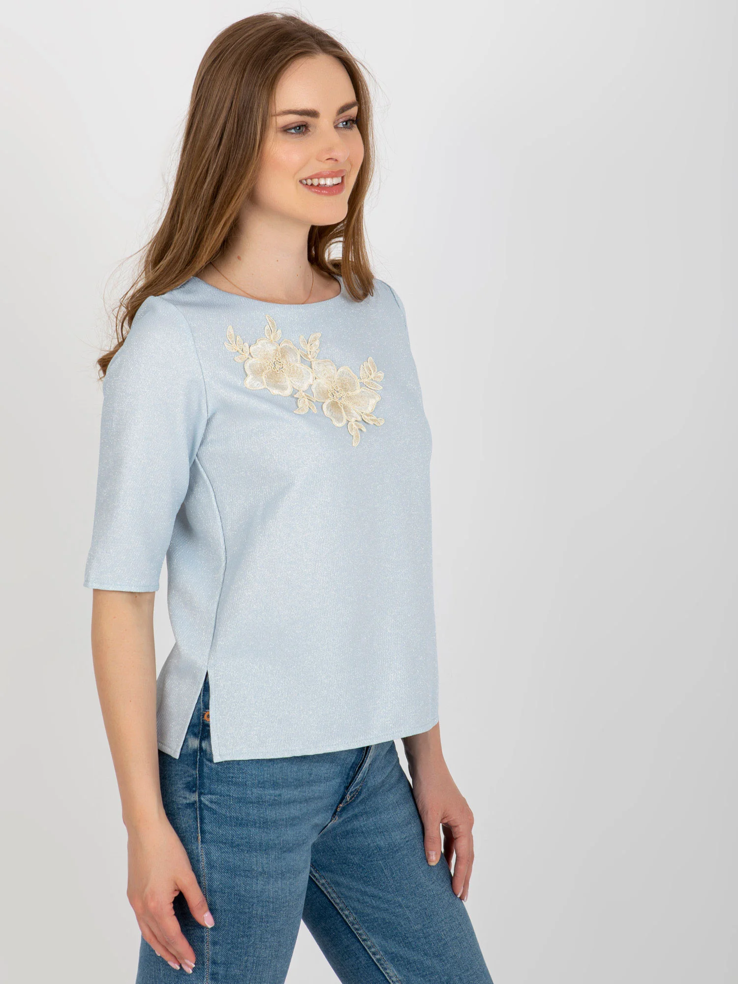 Halenka LK BZ 506609.77 světle modrá 38 (obrázek 5)