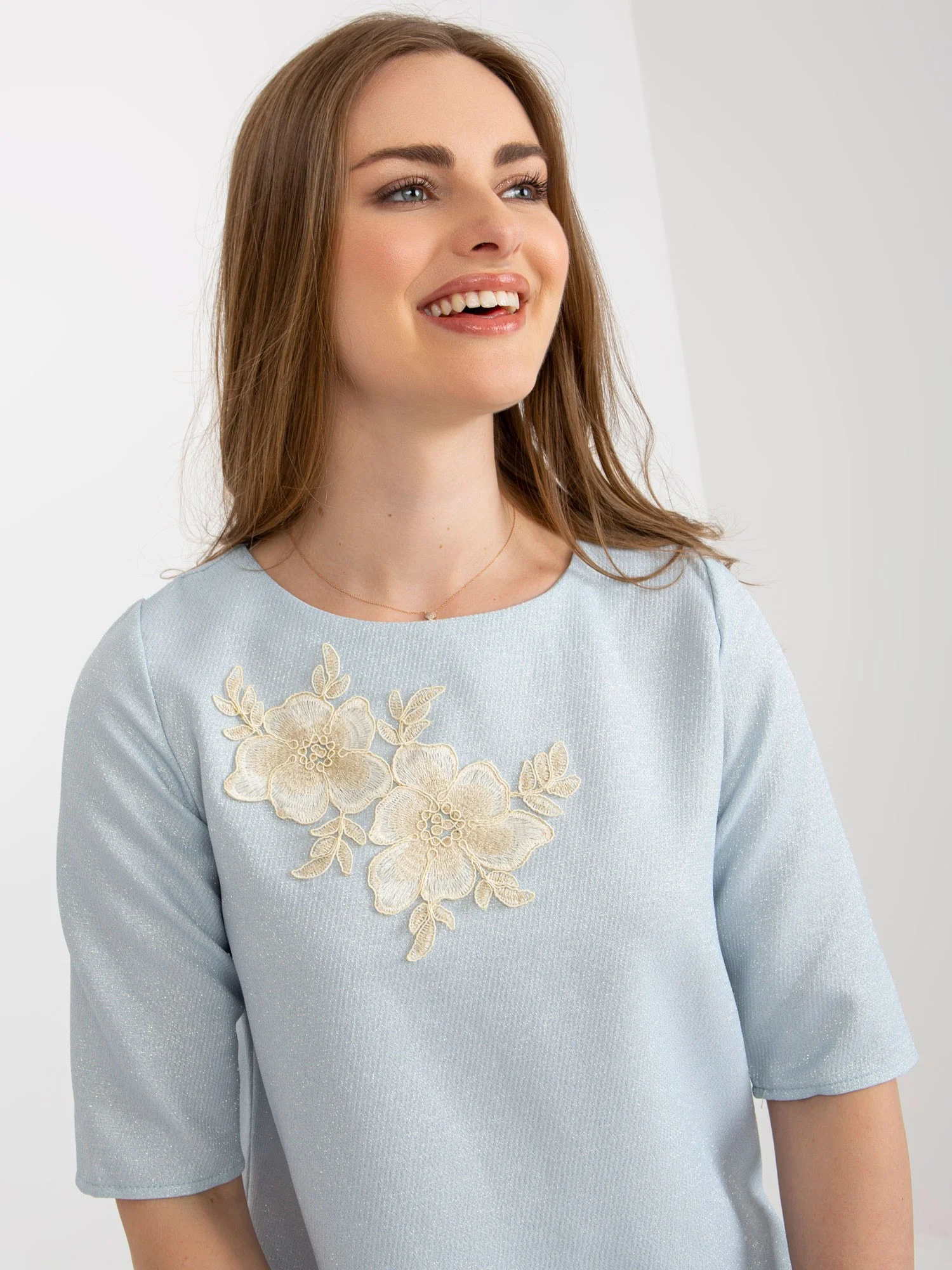 Halenka LK BZ 506609.77 světle modrá 38 (obrázek 3)