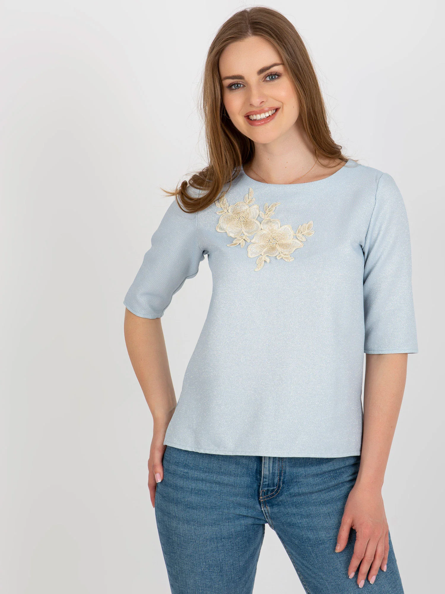 Halenka LK BZ 506609.77 světle modrá 38 (obrázek 15)