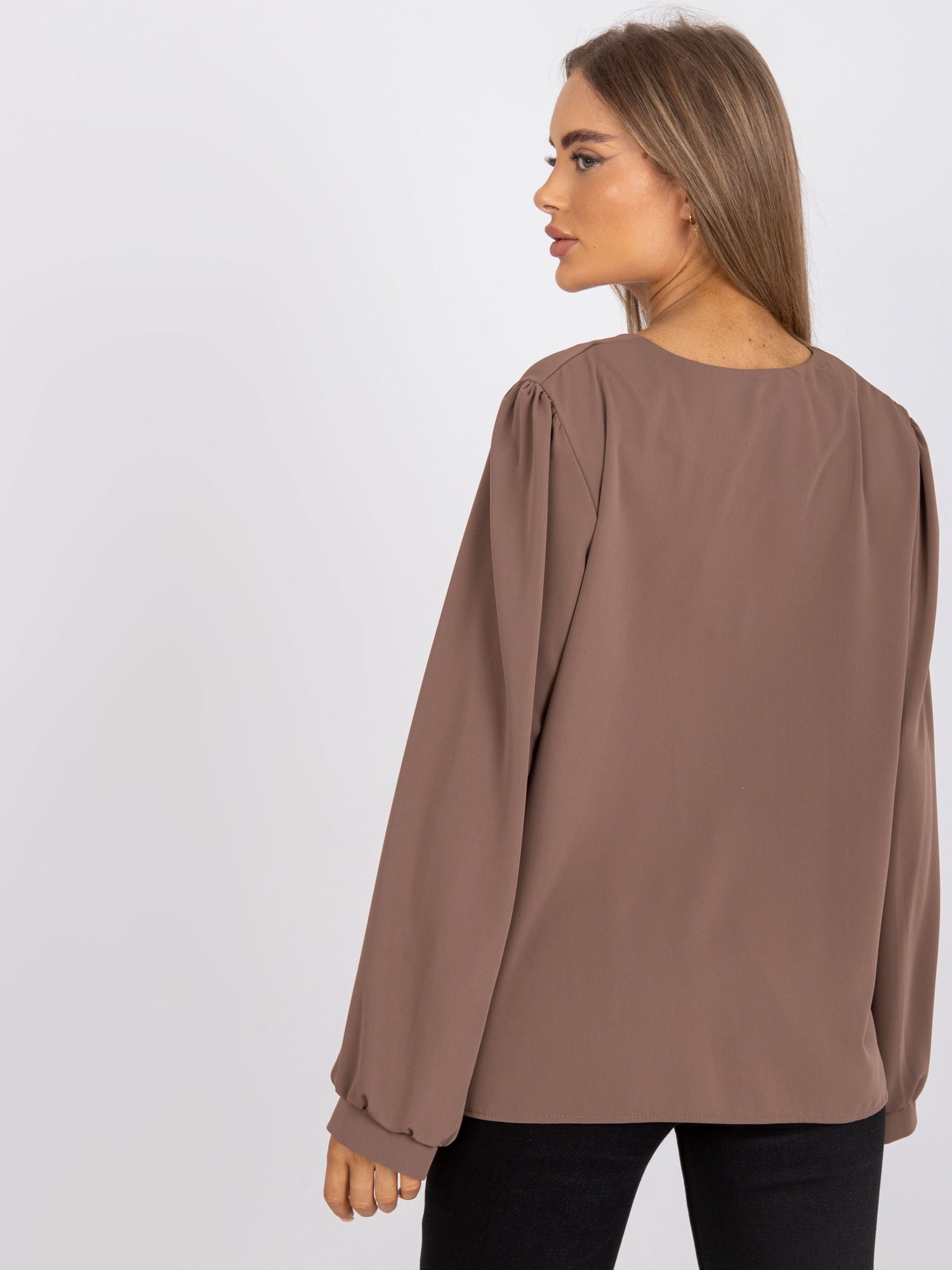 Halenka LK BZ 508827.62P hnědá jedna velikost (obrázek 4)