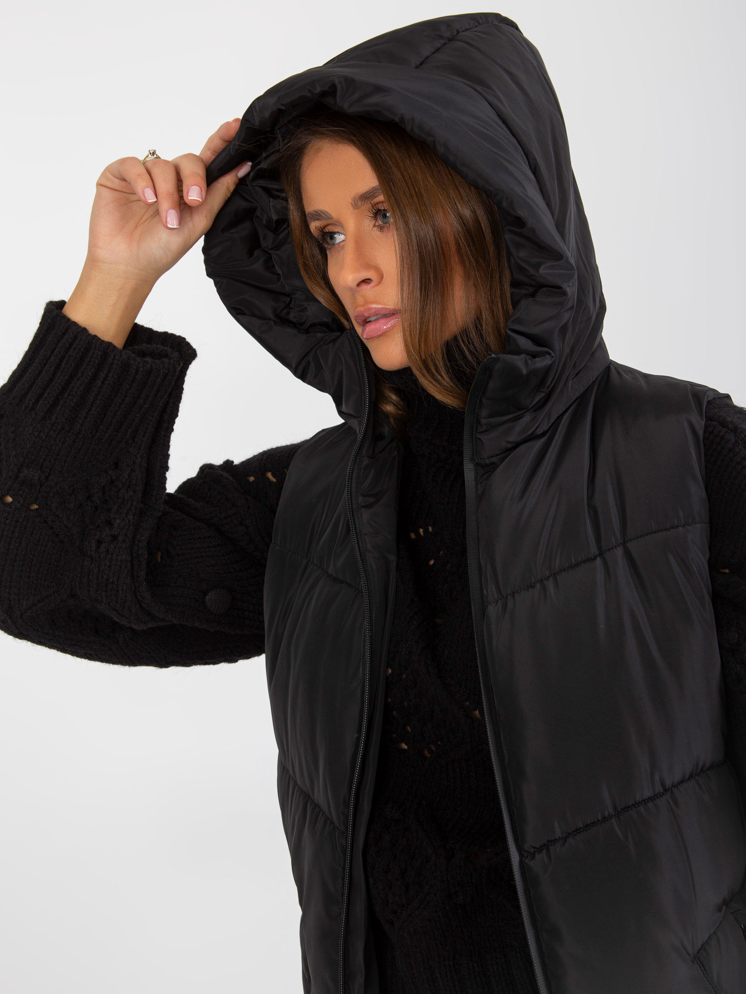 NM KZ P22 vesta 6608.98P čierna XL