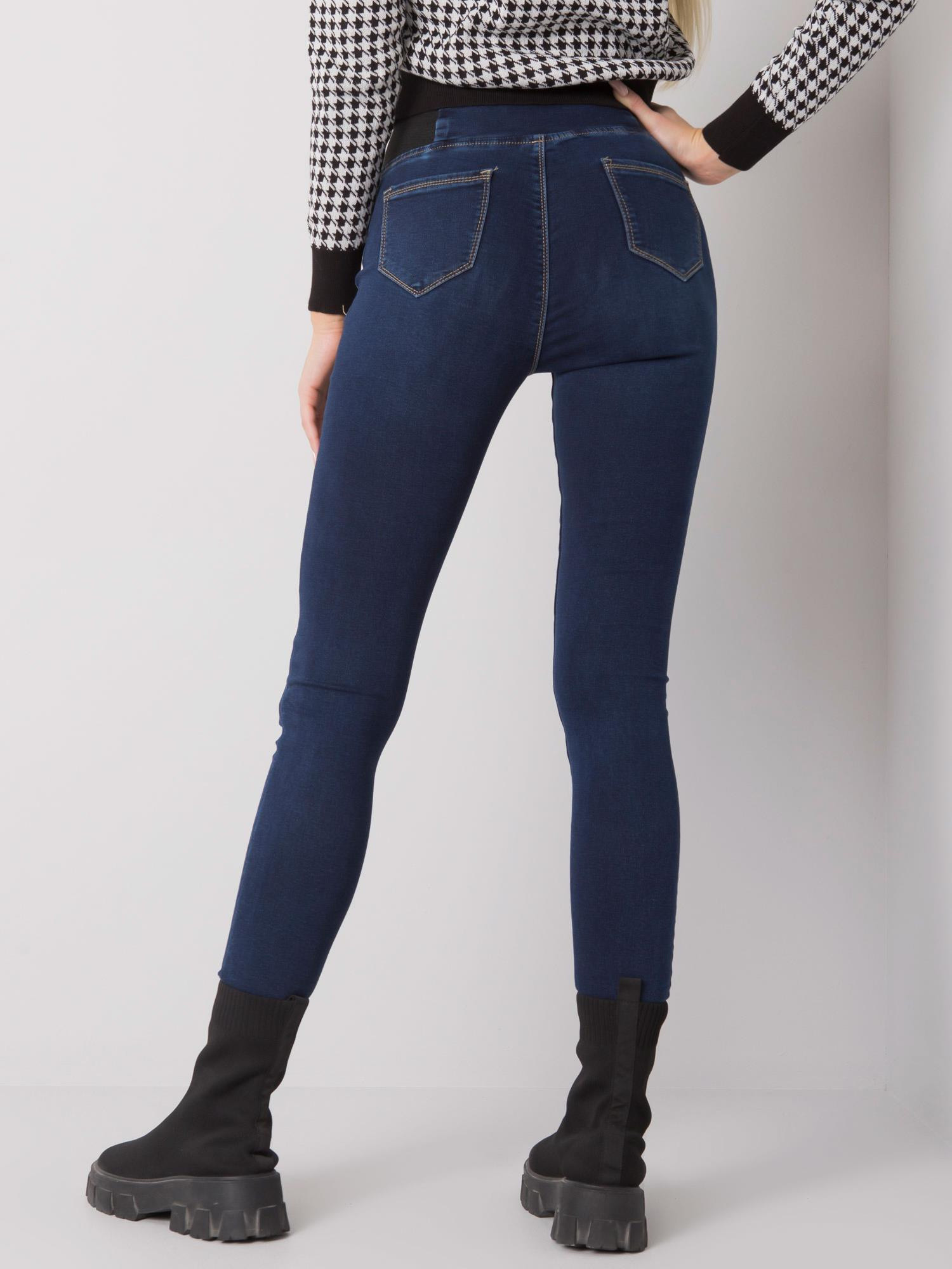 Only One Day Jack Berry Džíny NM-SP-L75.70 Only Barva: Modrá - tmavě, Velikost: XS