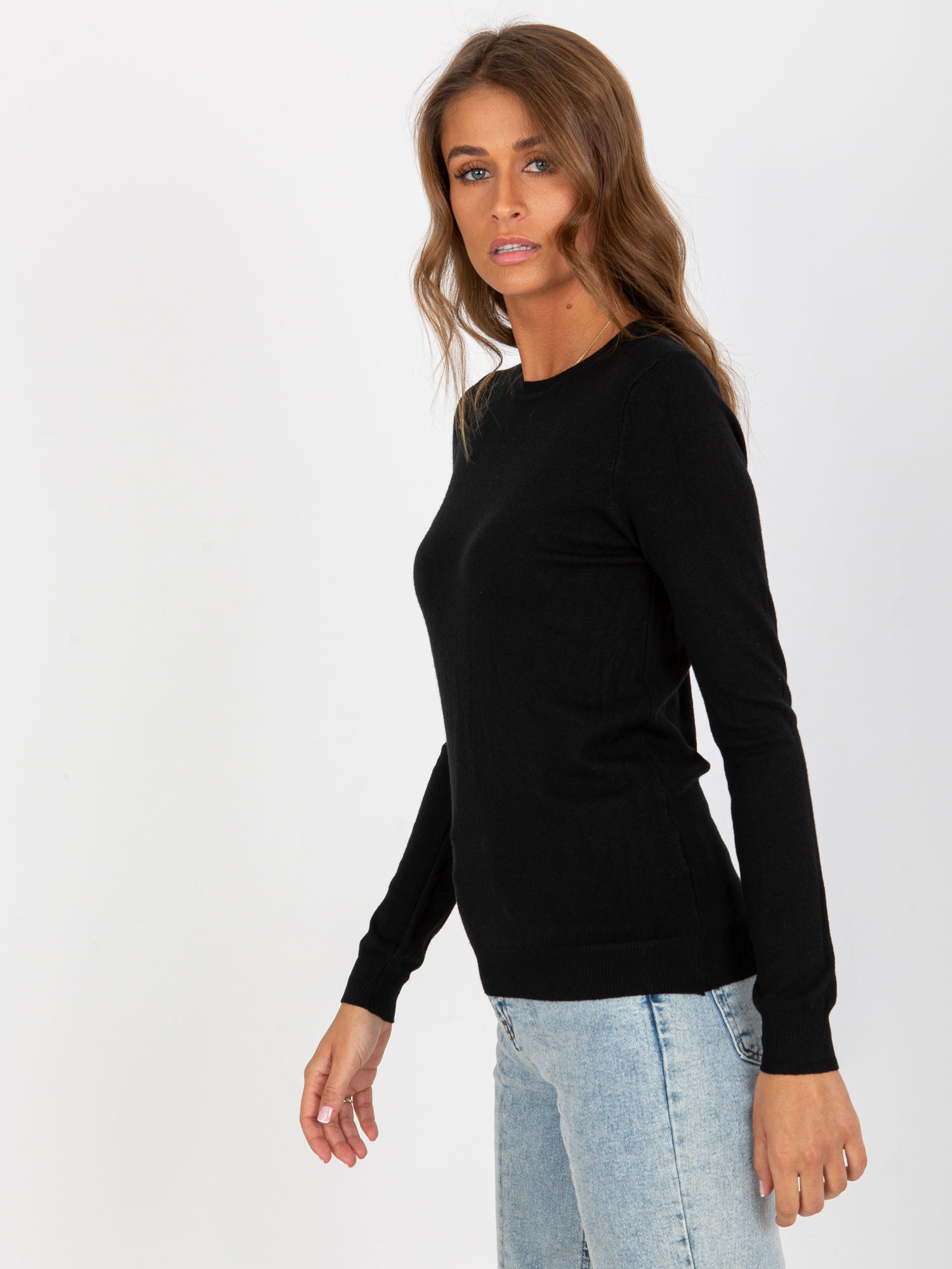Jumper NM SW J52001.06P černý jedna velikost (obrázek 3)